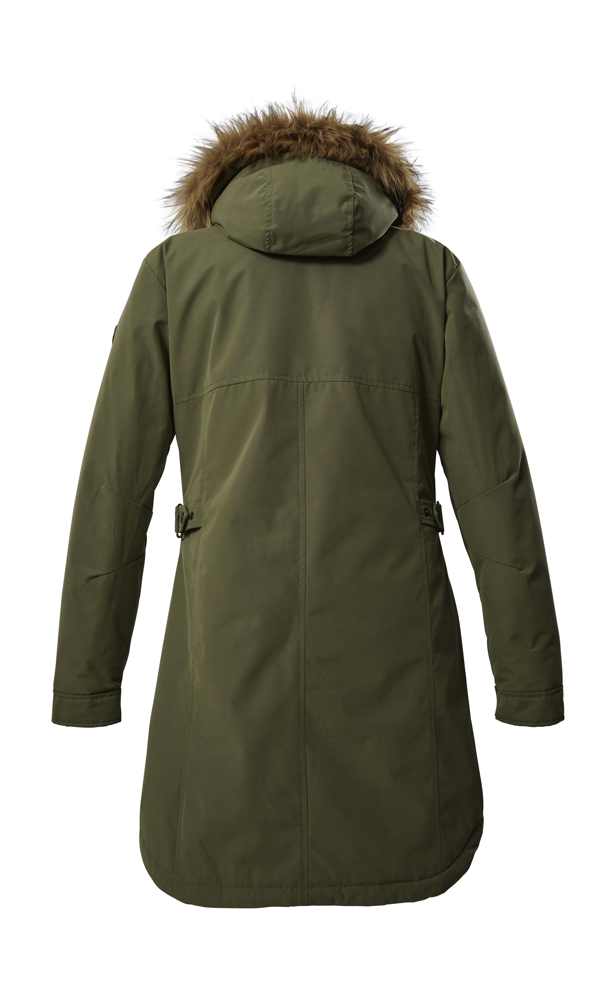 G.I.G.A. DX by killtec Parka "GW 7 WMN PRK", Sportlich eleganter Parka, was günstig online kaufen
