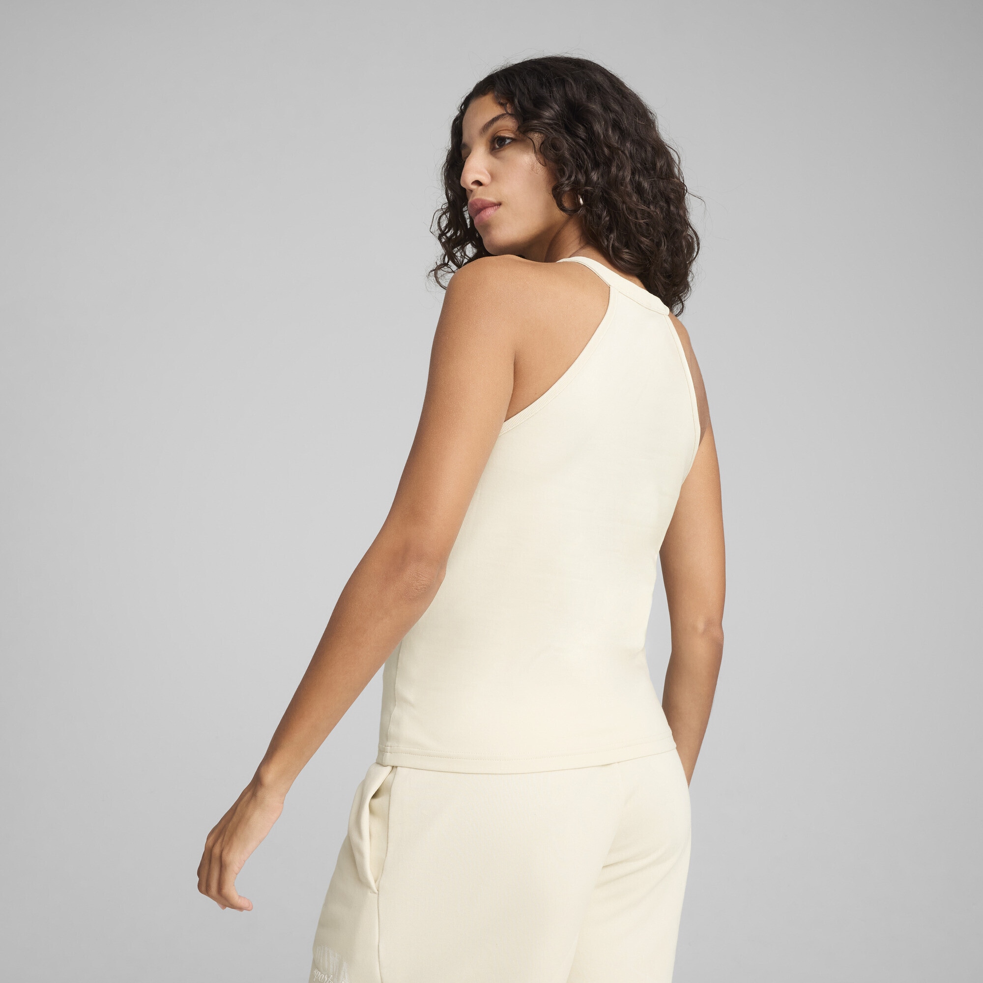 PUMA Tanktop »PUMA CLASS Kurzes Slim Fit Tanktop Damen«