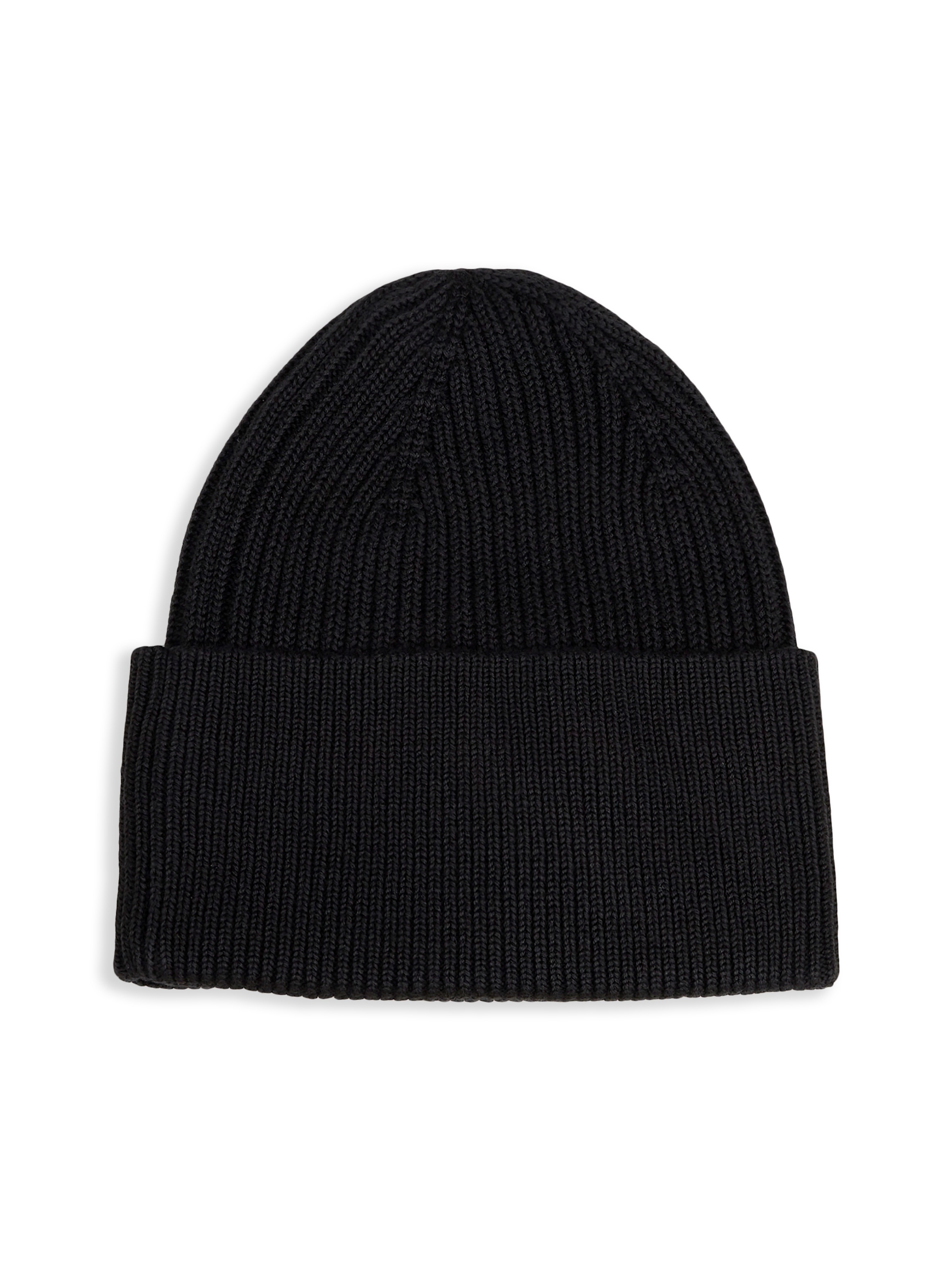 Tommy Hilfiger Beanie »HERITAGE FLAG BEANIE« Regular fit mit Markenlogo