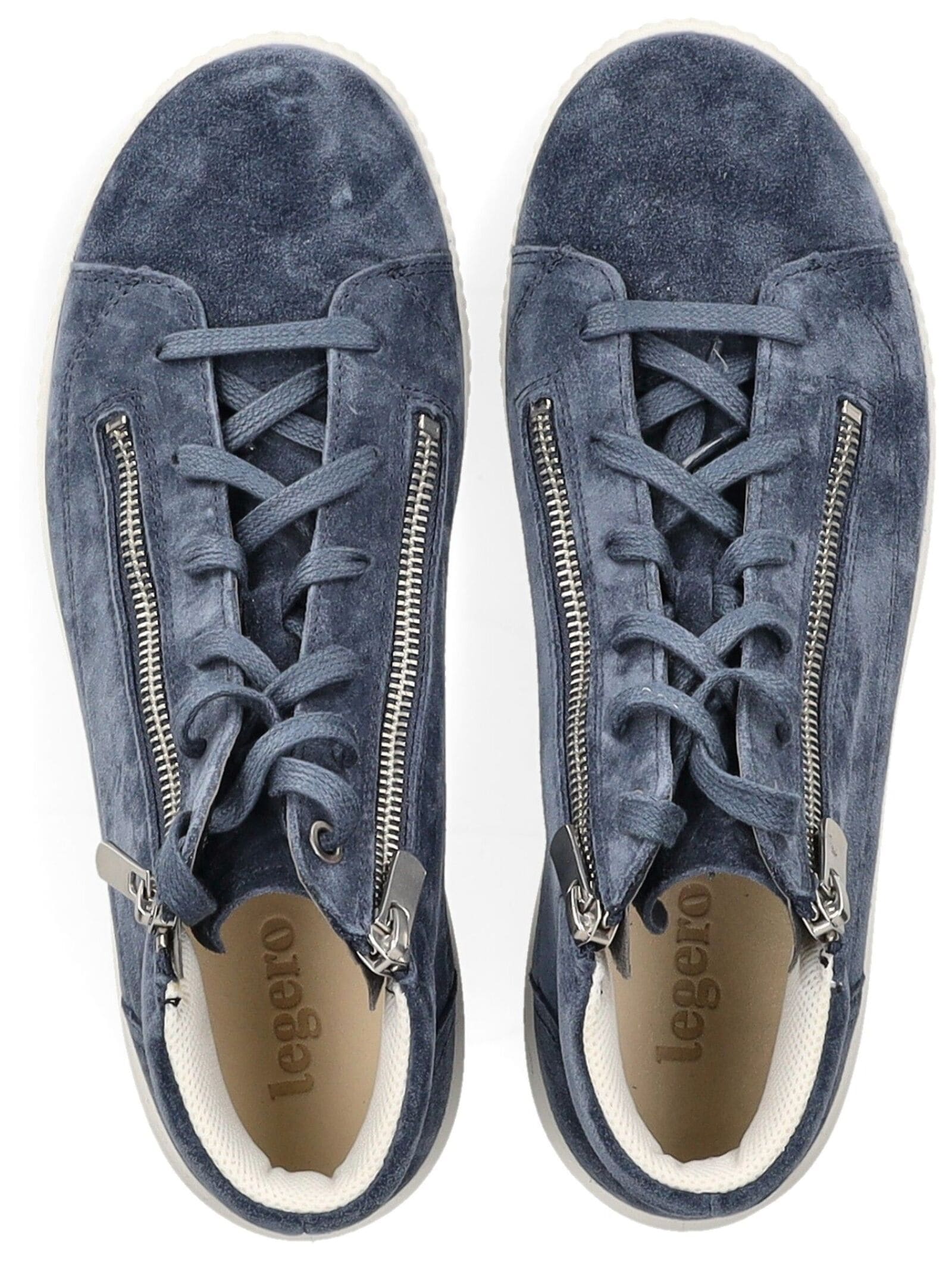 Legero Sneaker »Legero Sneaker Veloursleder«