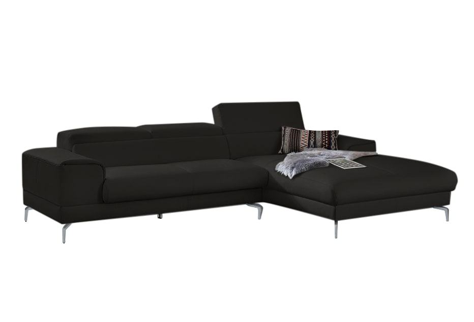 W.SCHILLIG Ecksofa "piedroo, Designsofa mit tollem Sitzkomfort, bequem und günstig online kaufen