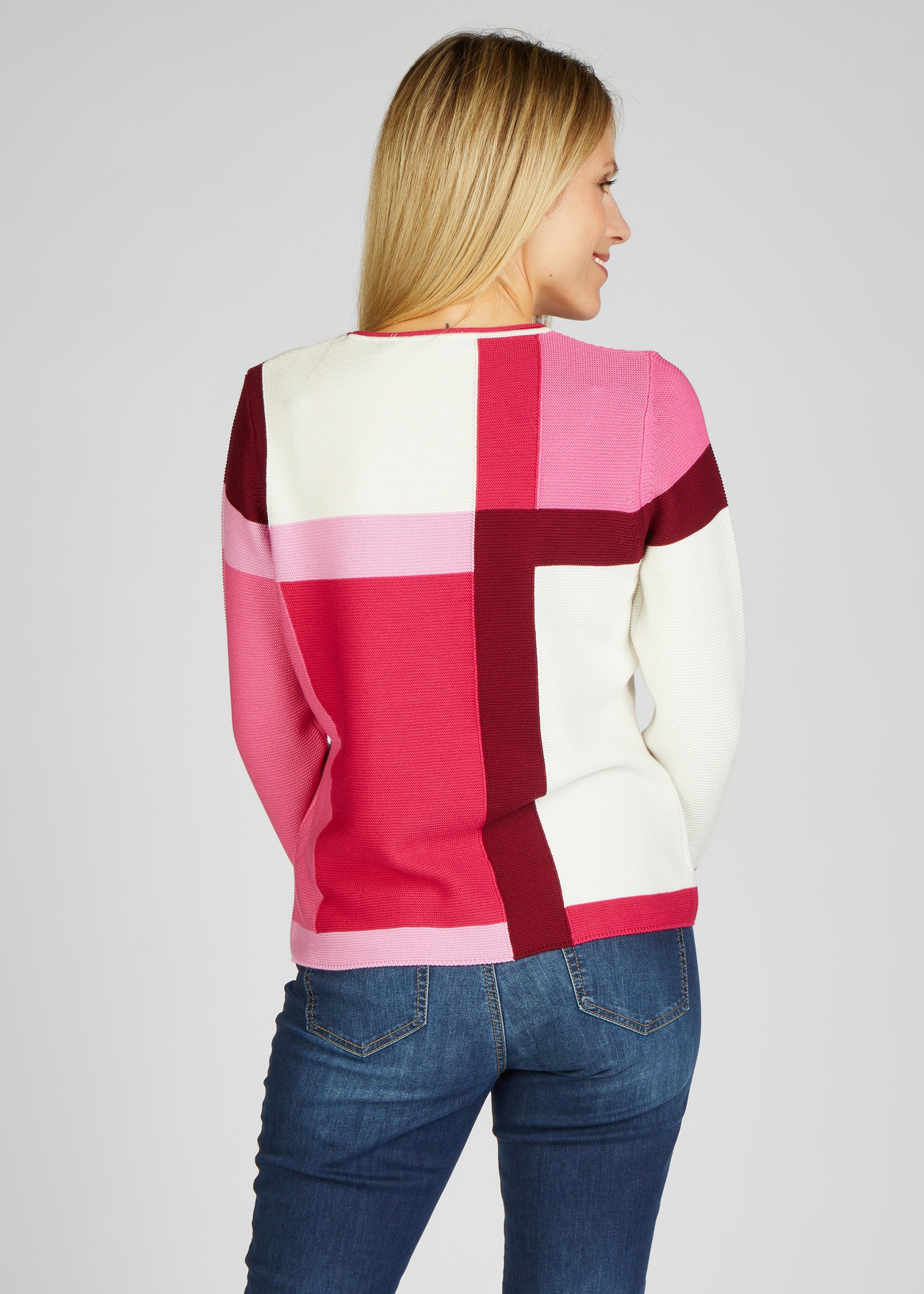 Rabe Strickpullover »RABE Pullover«
