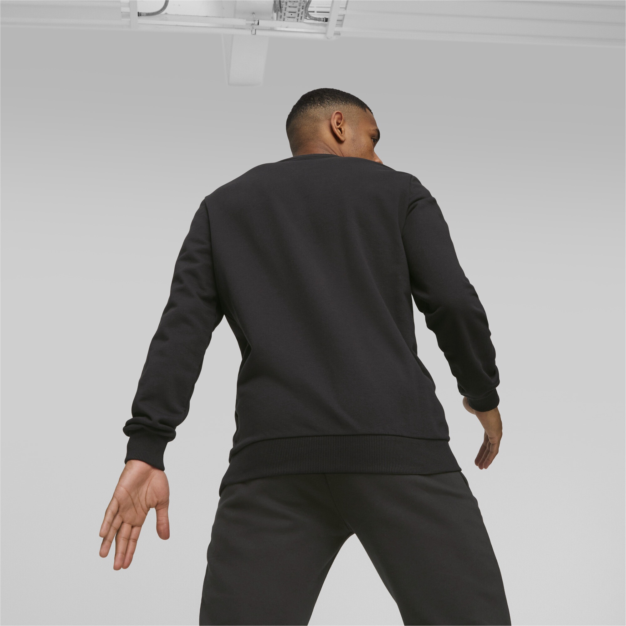 PUMA Sweatshirt »AC Milan FtblCore Sweatshirt Herren«