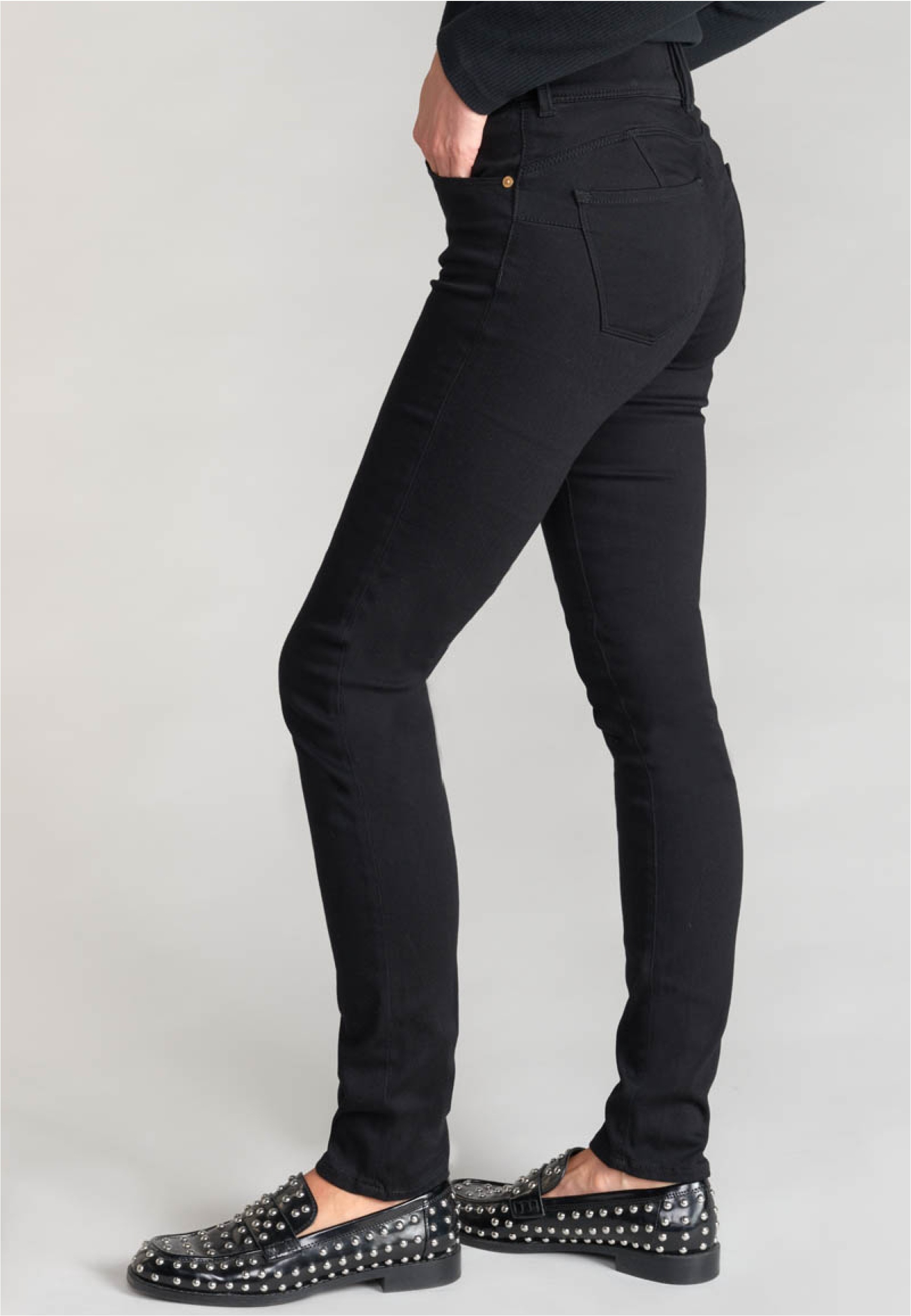Le Temps Des Cerises Röhrenjeans »ULTRAPUL«, im klassischen 5-Pocket-Design