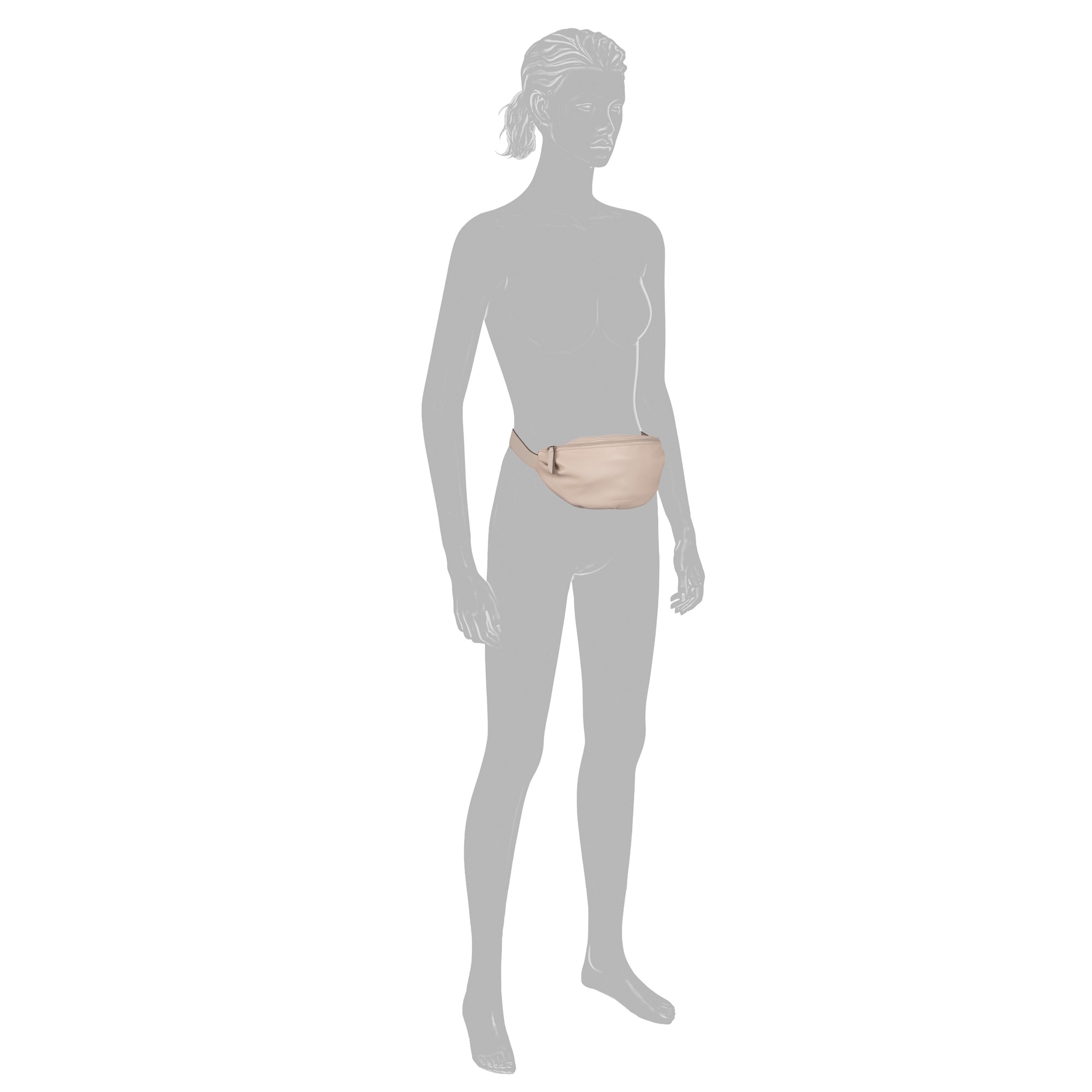 TOM TAILOR Bauchtasche "Liliana" günstig online kaufen