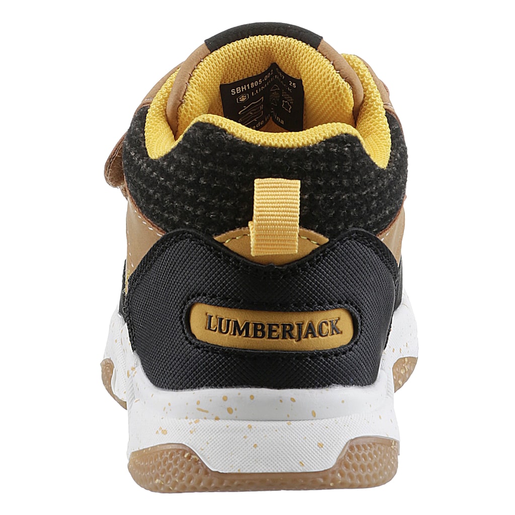 LUMBERJACK Sneaker