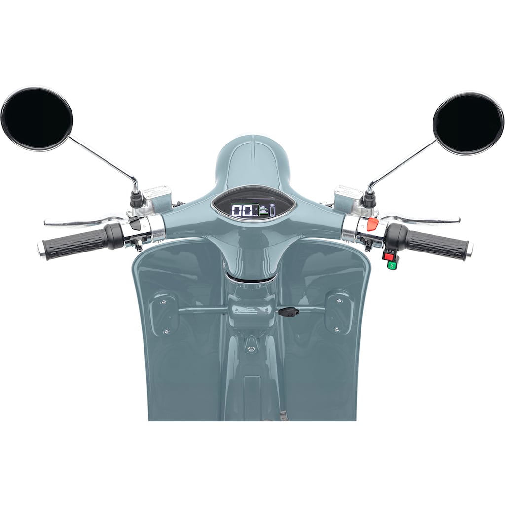 ECONELO E-Motorroller »Seniorenmobil CLASSIC«