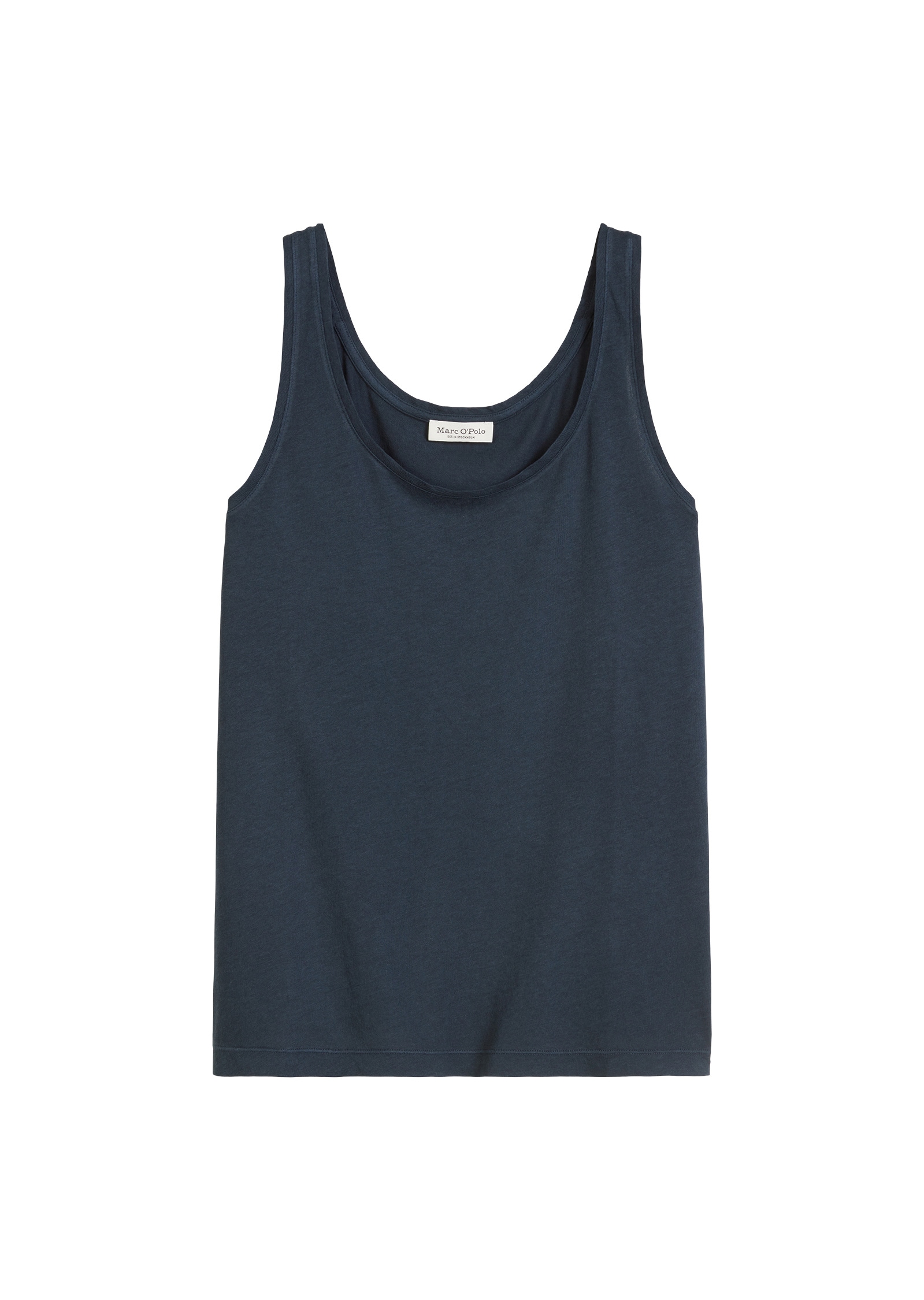 Marc O'Polo T-Shirt »aus fließendem Viskose-Mix-Jersey«