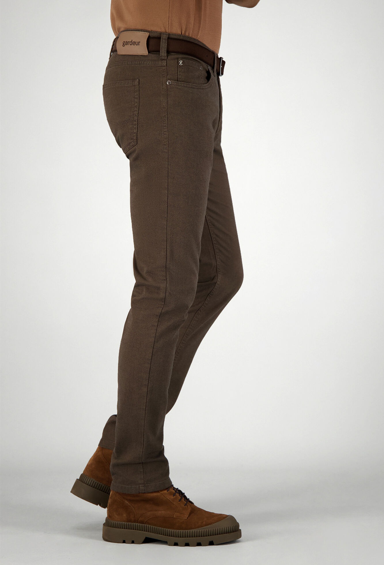 Atelier GARDEUR Stoffhose »SANDRO«  modern & gepflegt