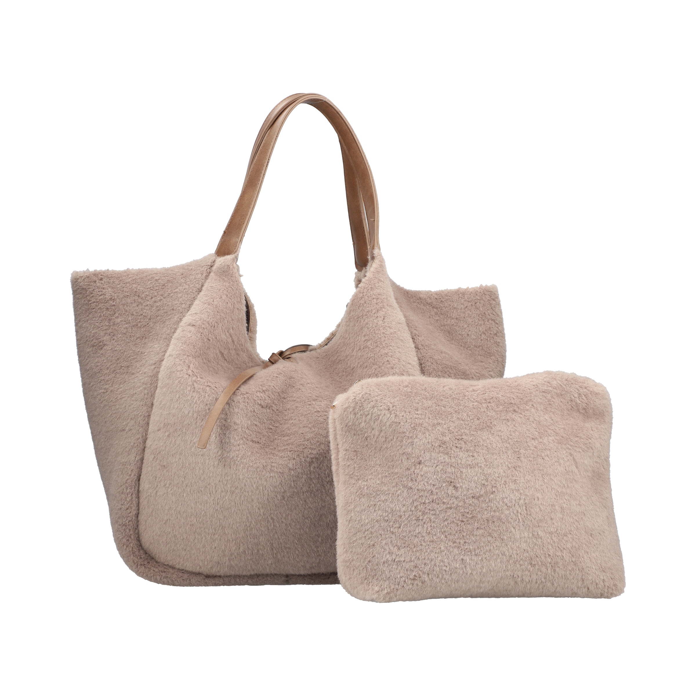Rieker Shopper Umhängetasche mit herausnehmbarer Innentasche, 2 tlg.