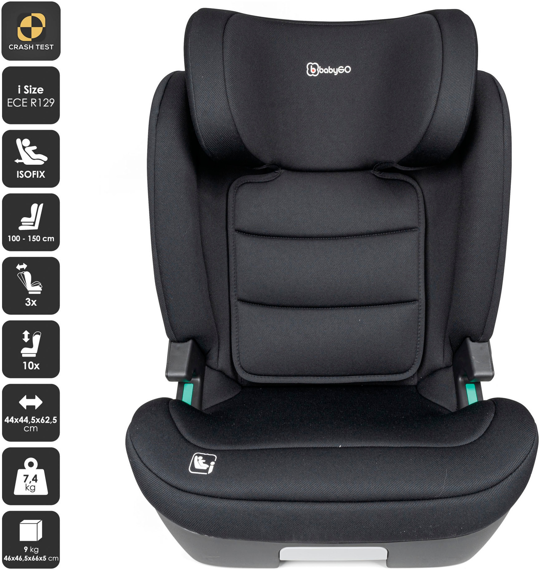 BabyGo Autokindersitz »Motion«