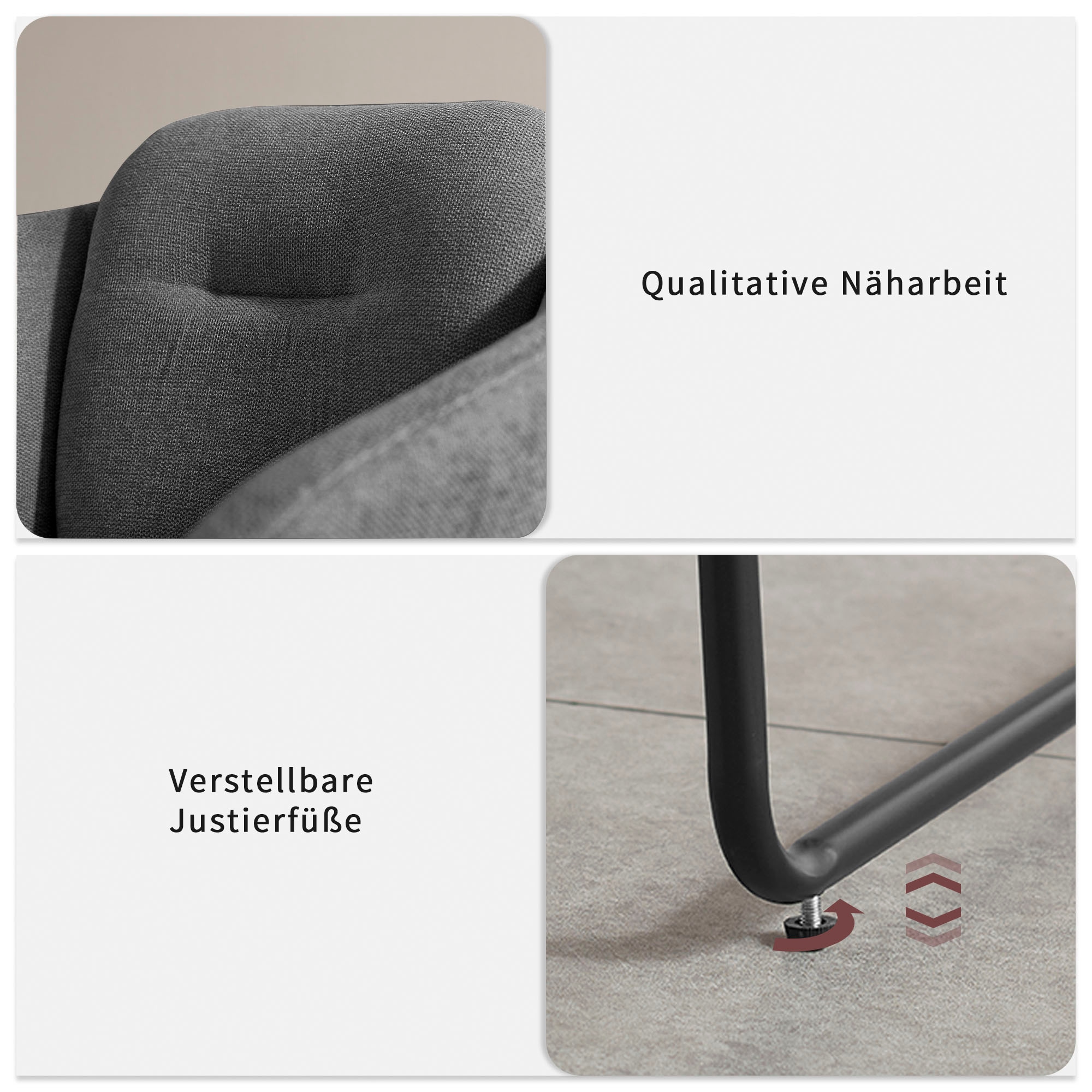 INOSIGN Esszimmerstuhl (Set)