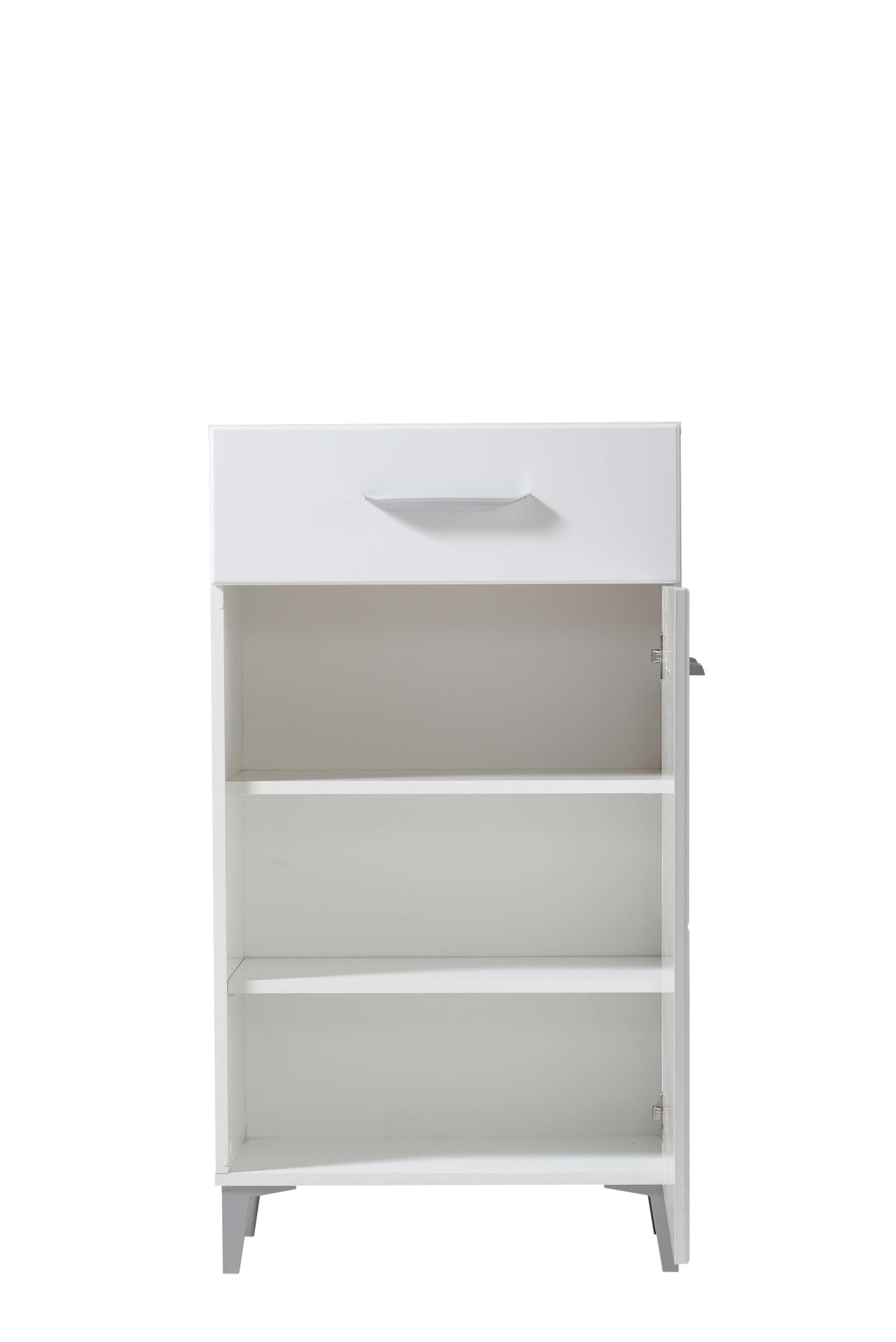 INOSIGN Garderoben-Set »Como«, (Komplett-Set), (Set, 5-St) inkl. 2 Schränke, Sitzbank, Garderobenpaneel und Spiegel