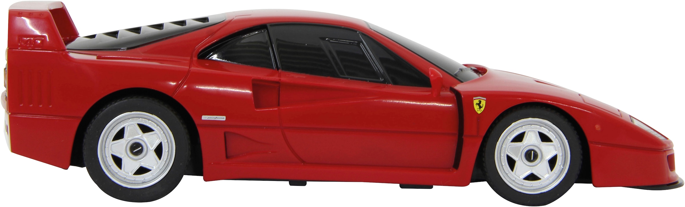 Jamara RC-Auto »Deluxe Cars, Ferrari F40, 1:24, rot, 2,4GHz«