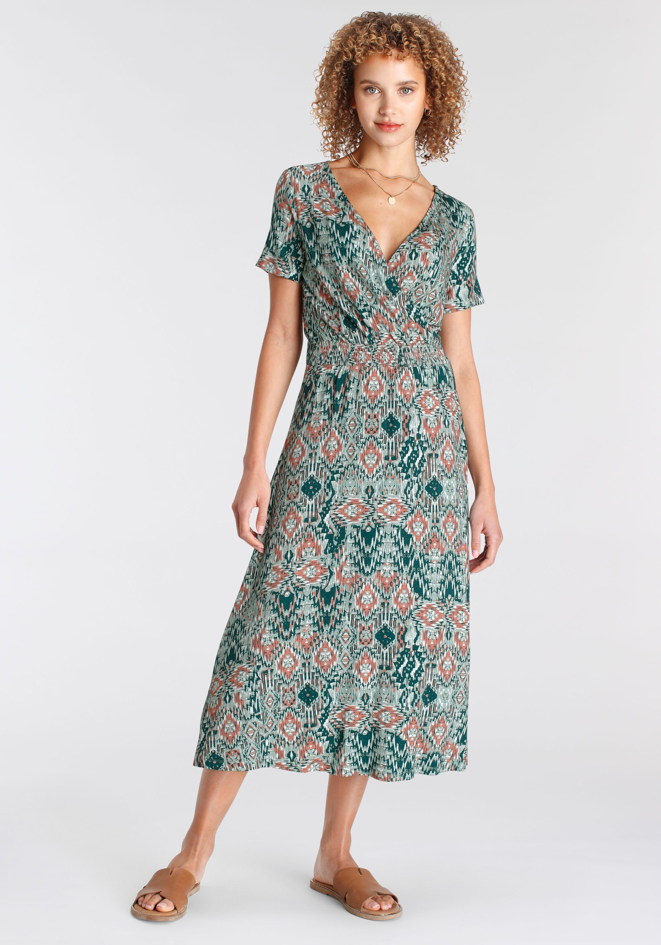 Tamaris Sommerkleider für Damen online kaufen | BAUR