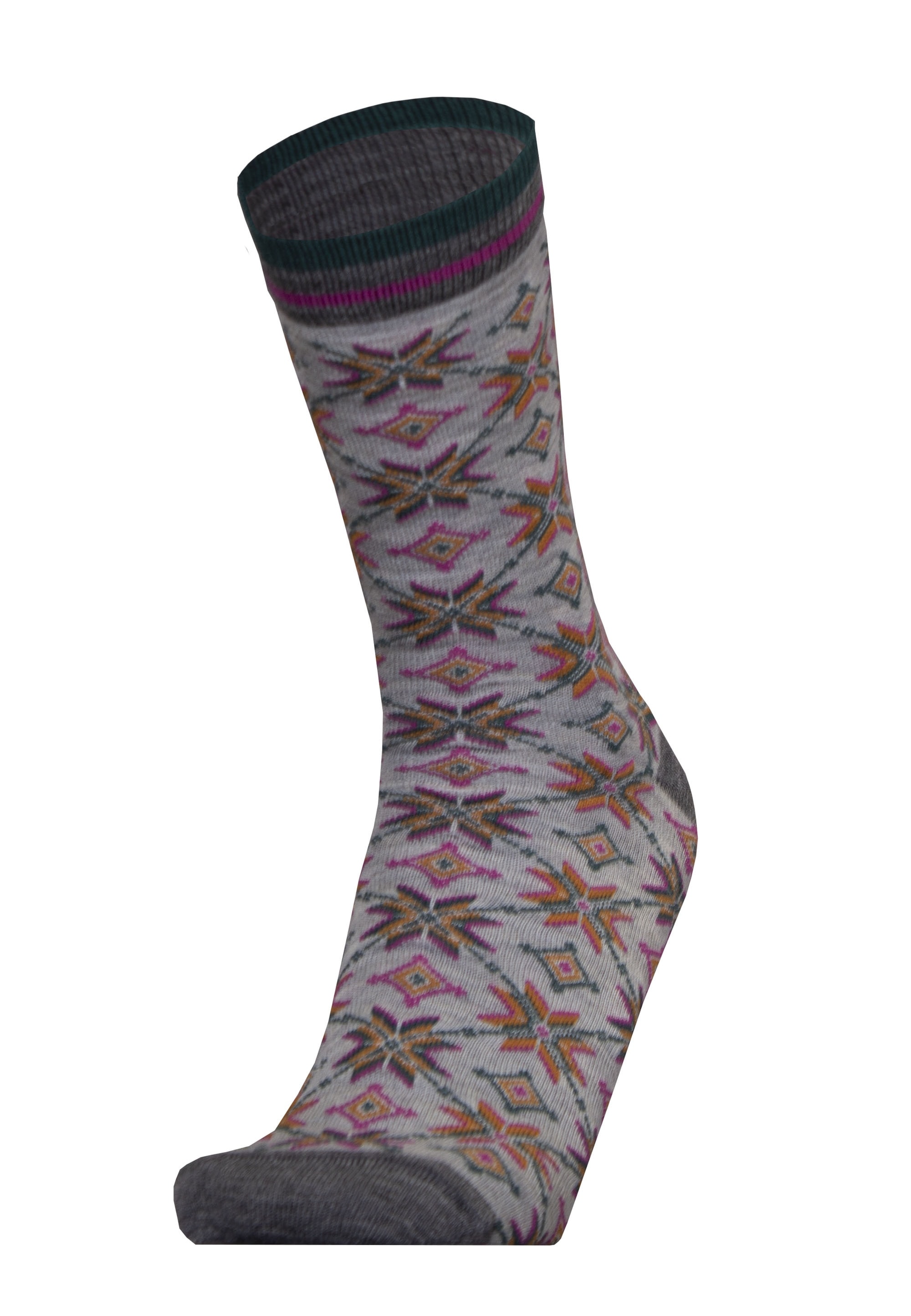 UphillSport Socken "AUTUMN STAR", (1 Paar), mit tollen Stern-Motiven günstig online kaufen