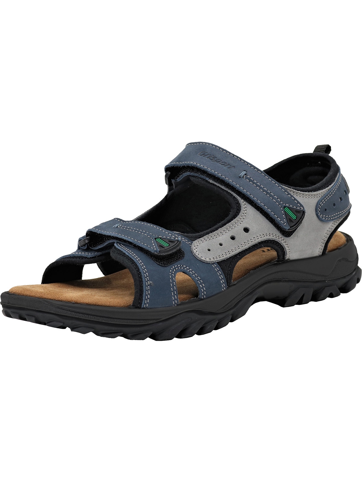 Grisport Sandale "Sandalen Grisport Sandale blau/grau" günstig online kaufen