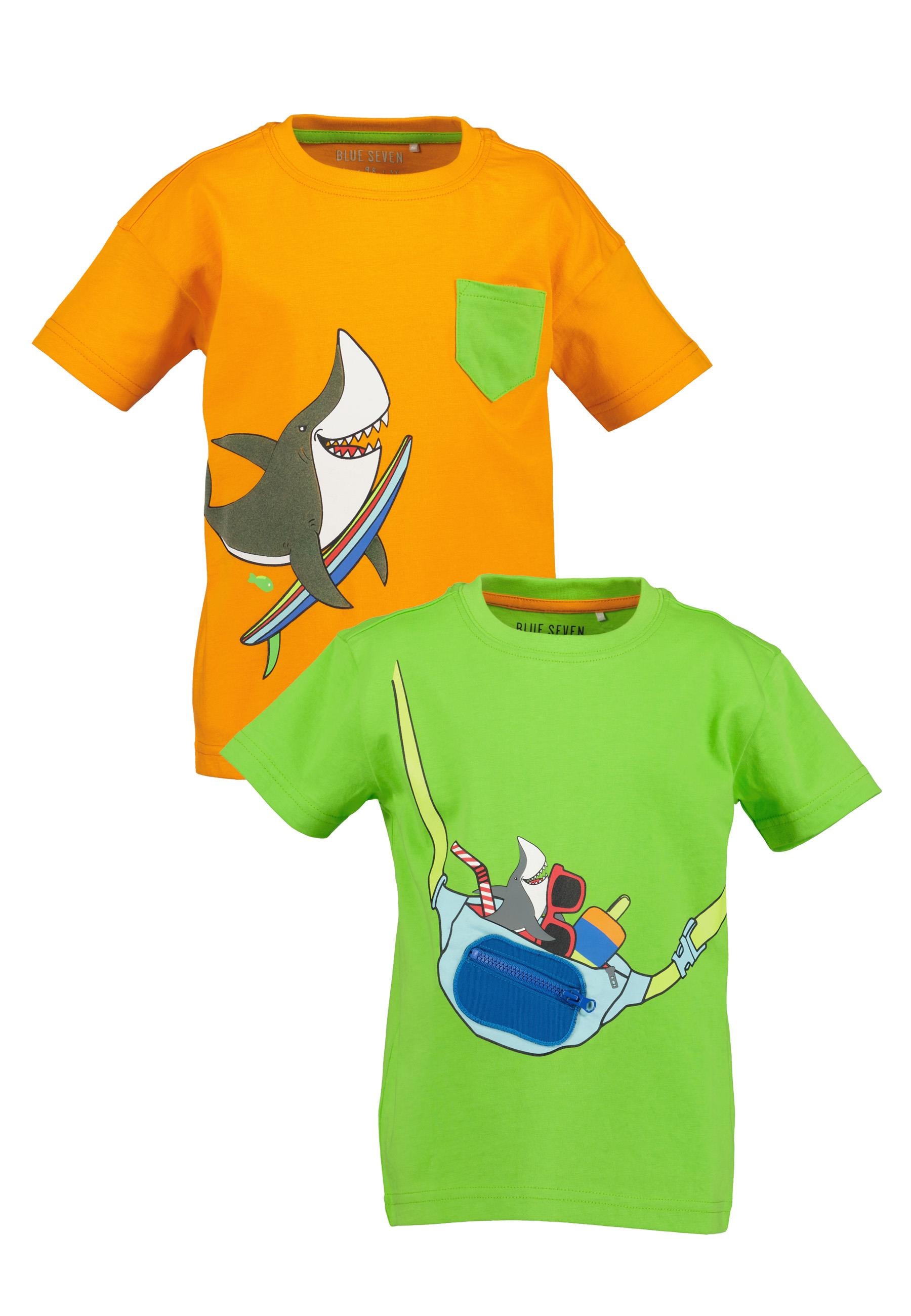 Blue Seven Kurzarmshirt