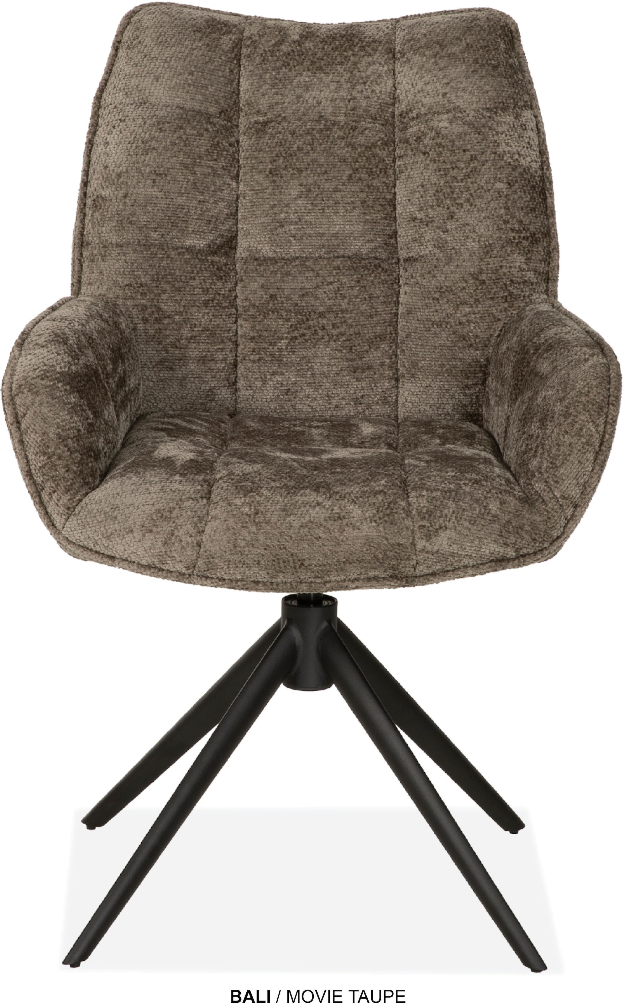 OMG Design Esszimmerstuhl »Bali« (Set) 2 Stk.Drehstuhl mit auto-return, Armlehnenstuhl