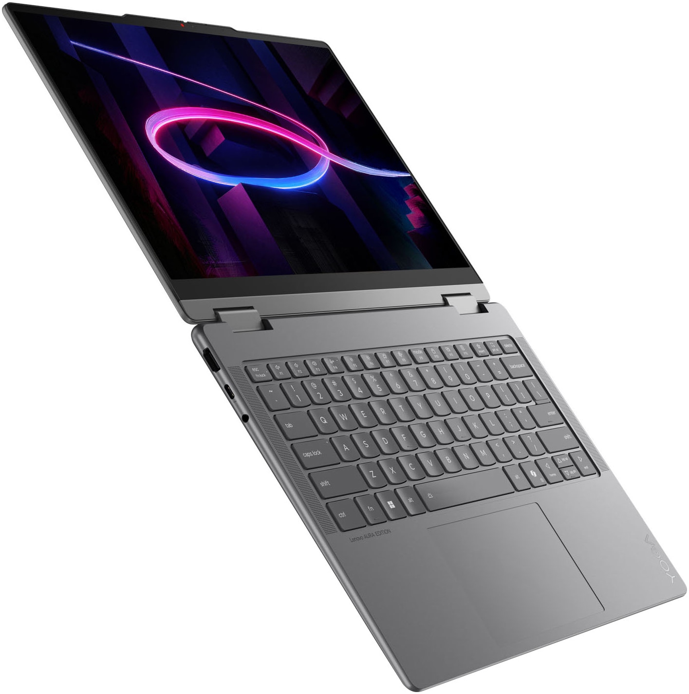 Lenovo Convertible Notebook »Yoga 7 2-in-1 14IPH11« 35,56 cm / 14 ″ Intel Core Ultra 5 Intel Graphics 512 GB SSD