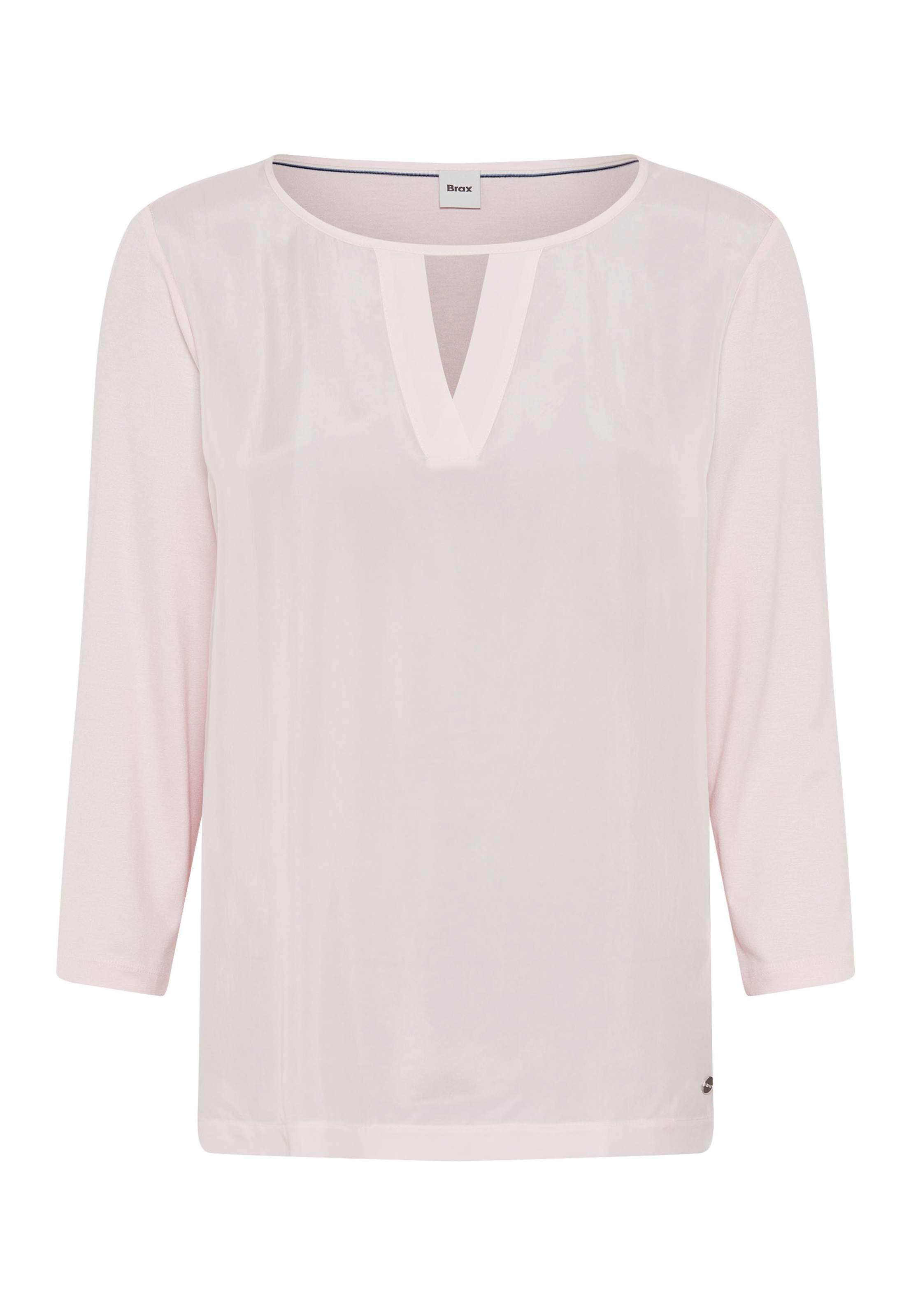 Brax Kurzarmshirt »Style CLARISSA«