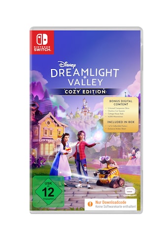 Nighthawk Spielesoftware »Disney Dreamlight Vall...