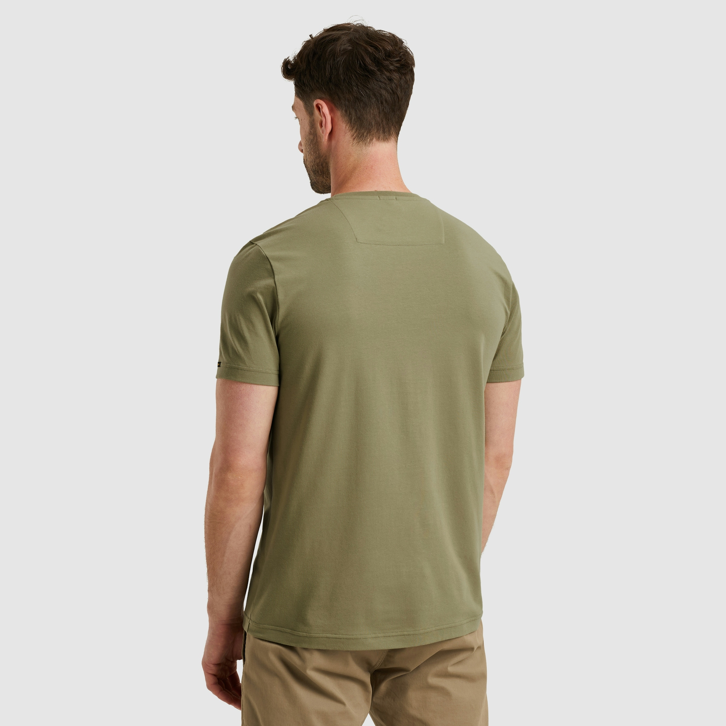 PME LEGEND T-Shirt, mit Logobadge