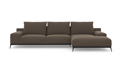 Ecksofa »lorenzo, L-Form«