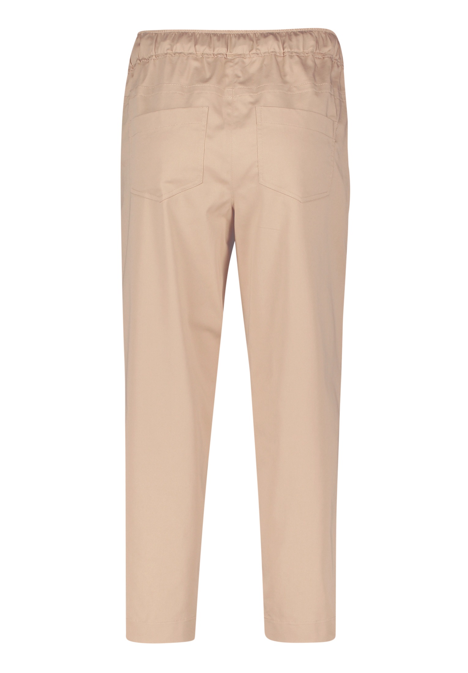 Betty&Co Stoffhose »Betty & Co Casual-Hose mit elastischem Bund«, Material