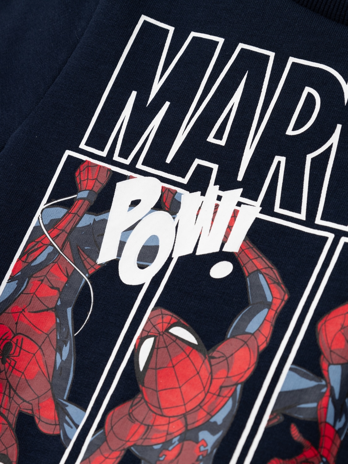 Name It Sweatshirt »NMMJESSIE SPIDERMAN SWEAT UNB NOOS MAR«