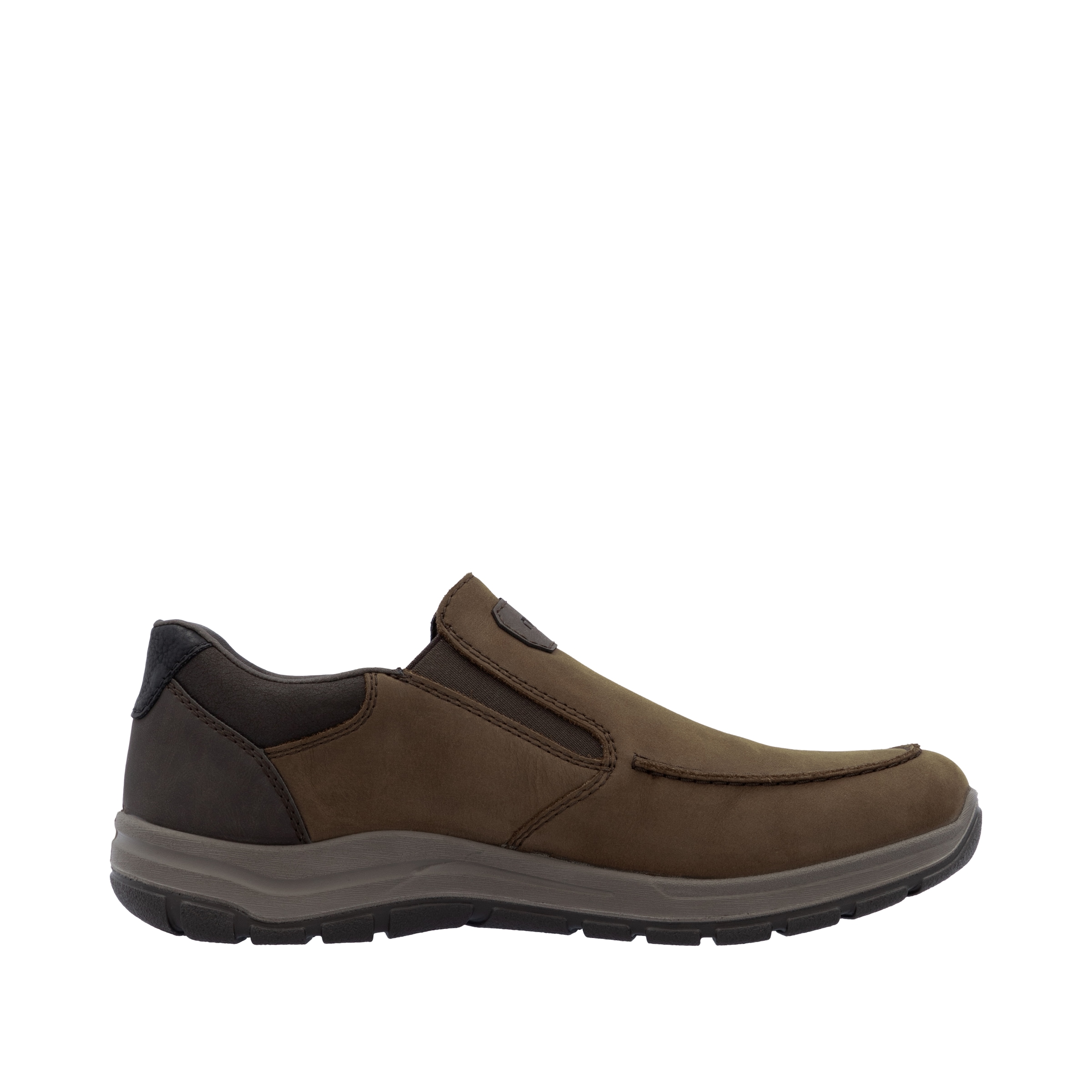 Rieker Slipper, Halbschuh, Slip-on Sneaker mit riekerTEX-Membran, bequeme Weite