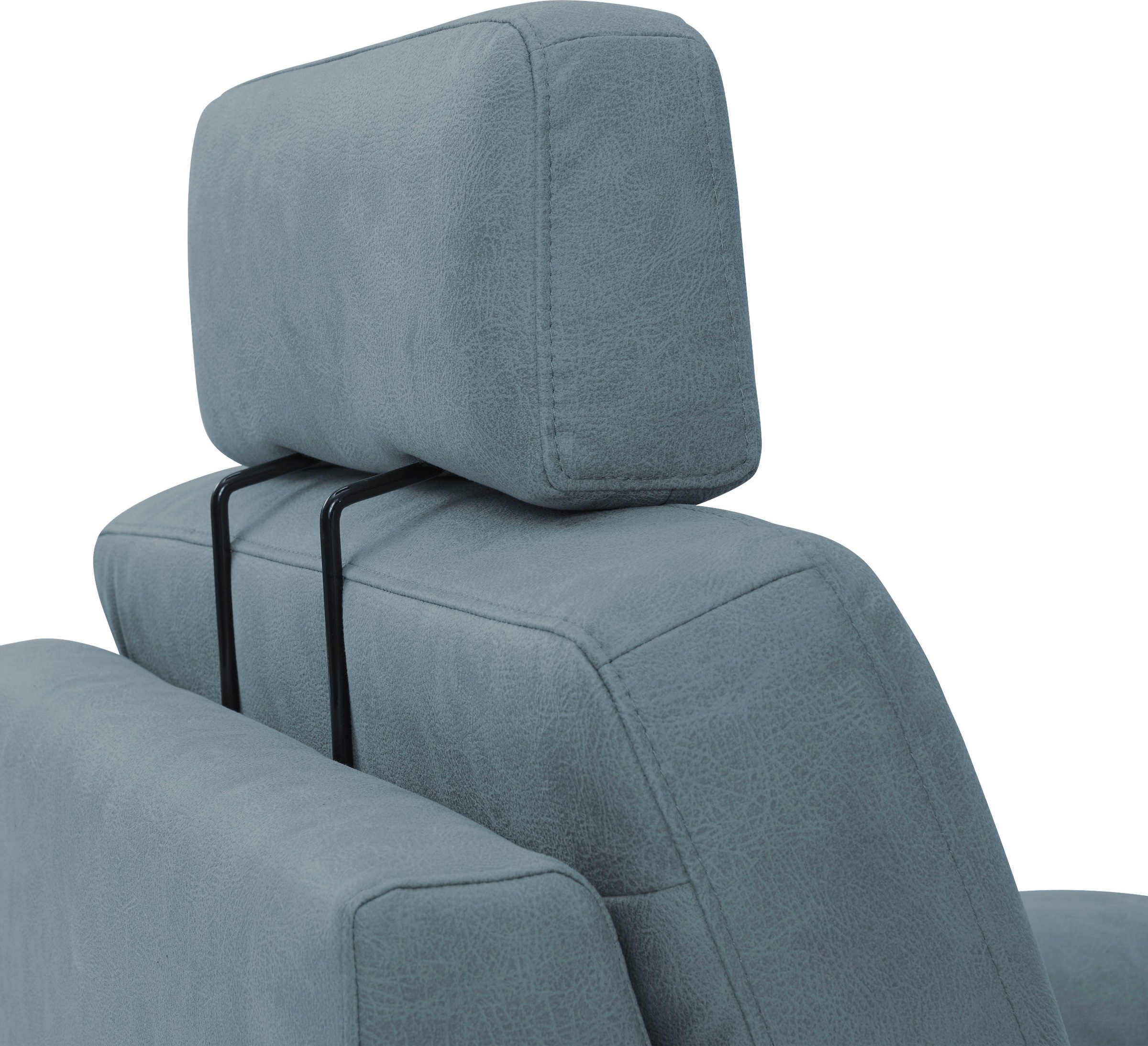 CALIZZA INTERIORS Kopfstütze »Onyx«, stufenlos in der Neigung verstellbar