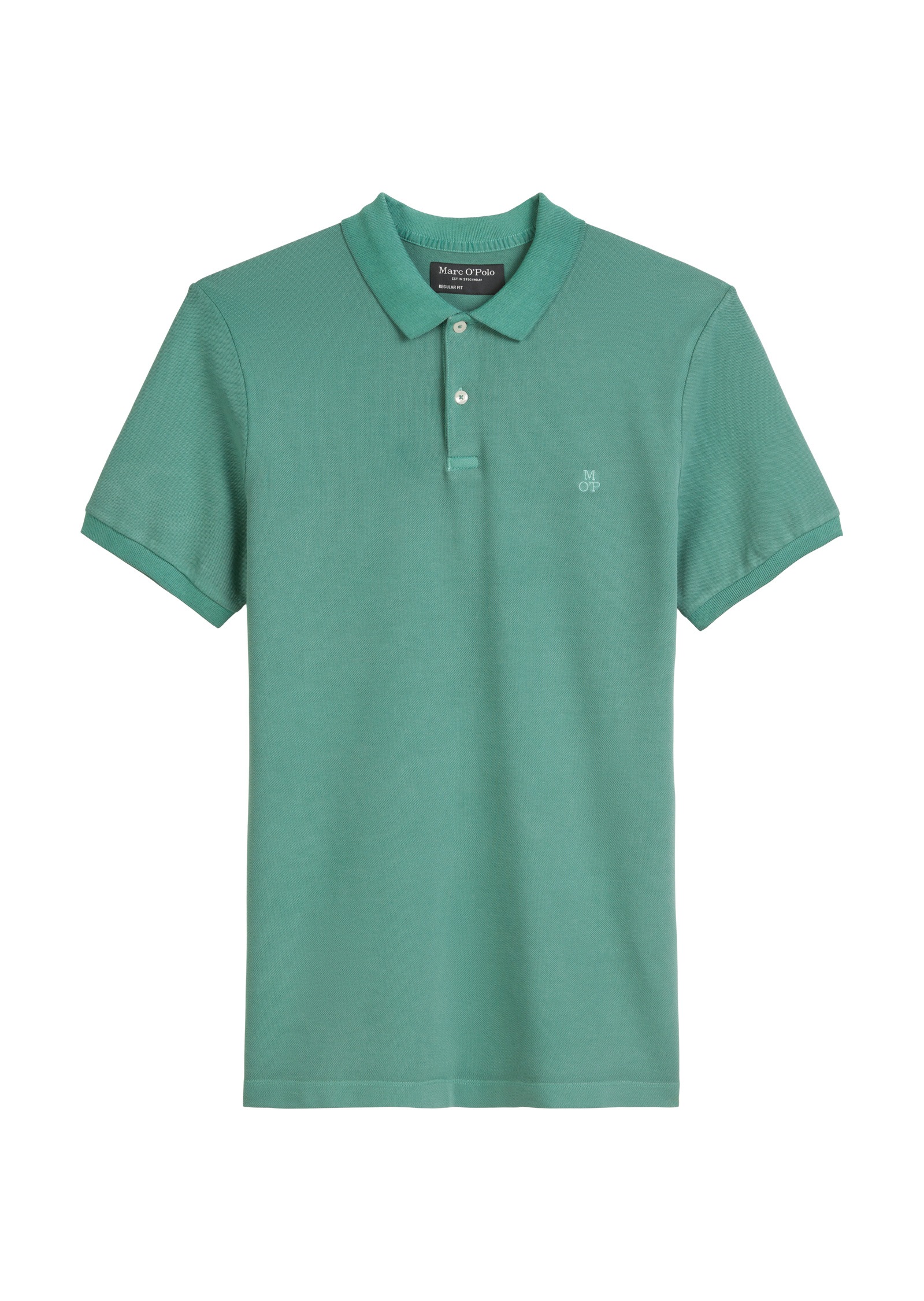 Marc O'Polo Poloshirt »aus Organic Cotton-Stretch«