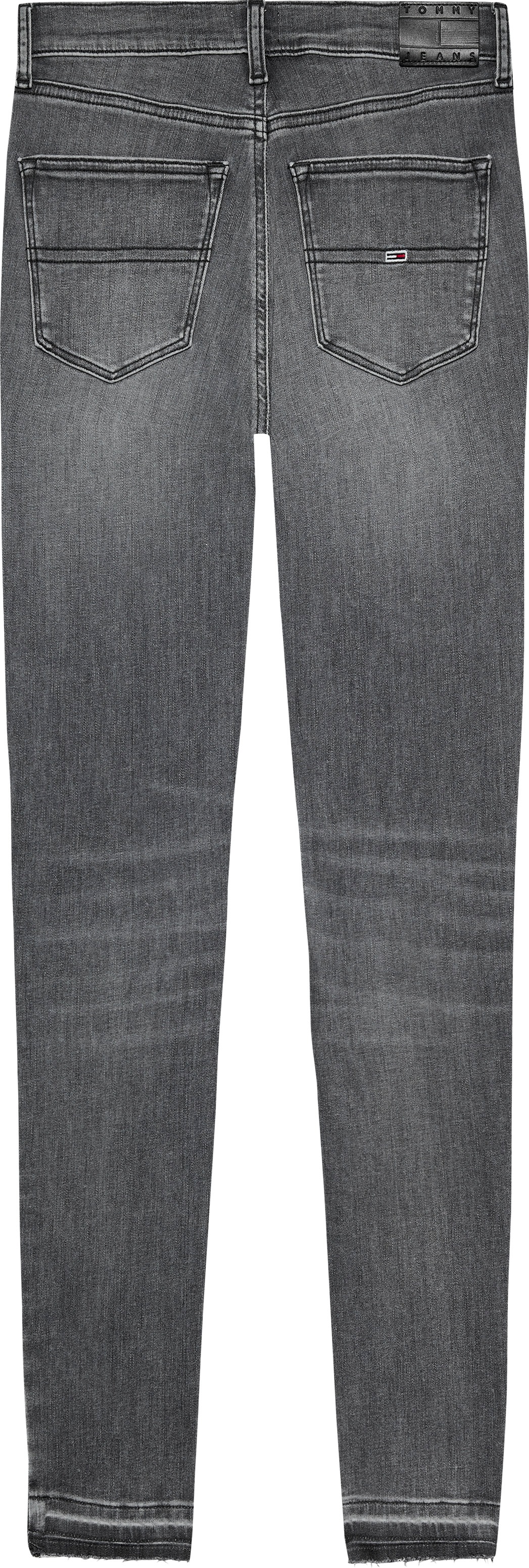 Tommy Jeans Skinny-fit-Jeans "Sophie Low Waist Skinny", mit Logo-Badge, in günstig online kaufen