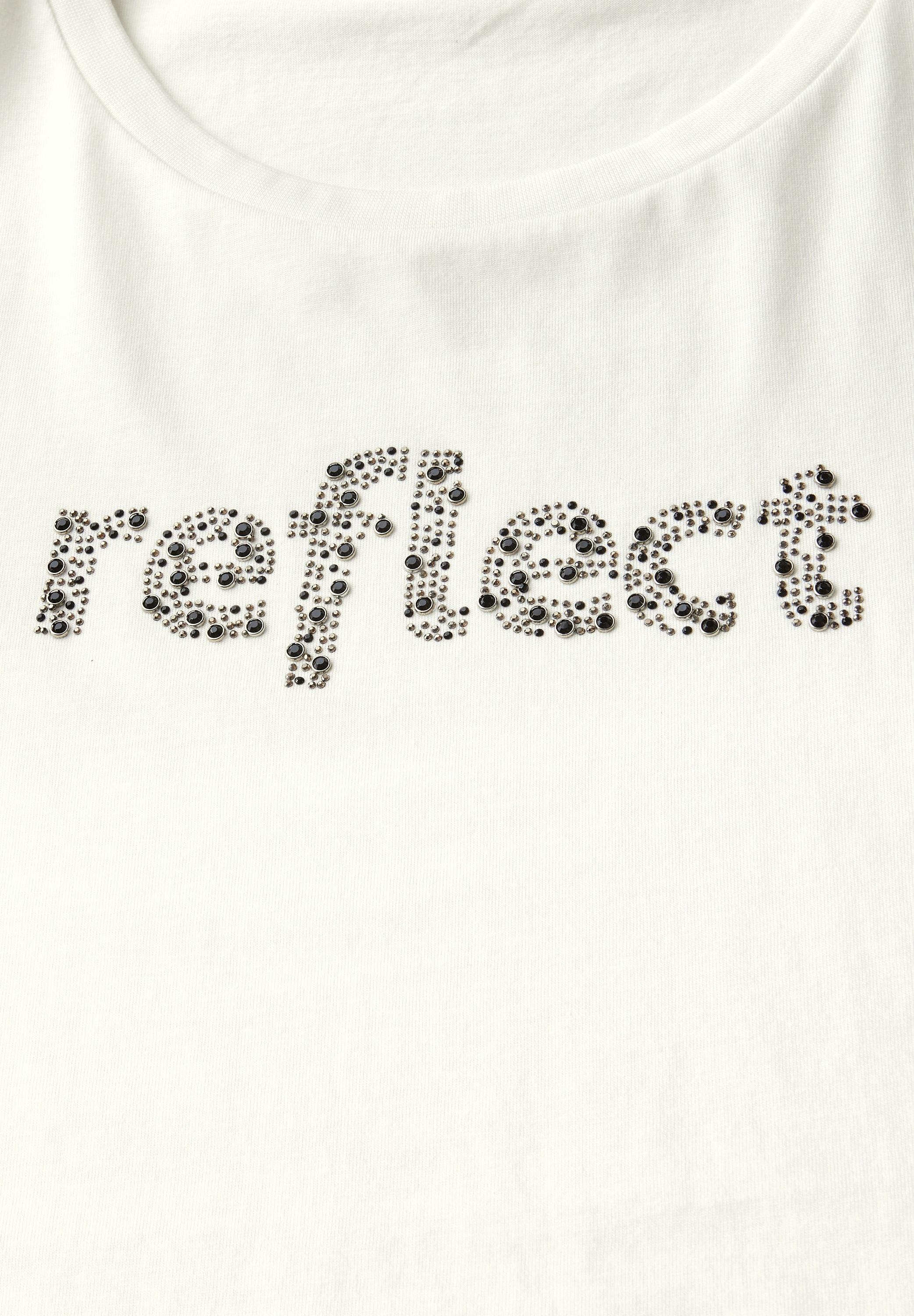 STREET ONE T-Shirt, im soften Baumwoll-Mix