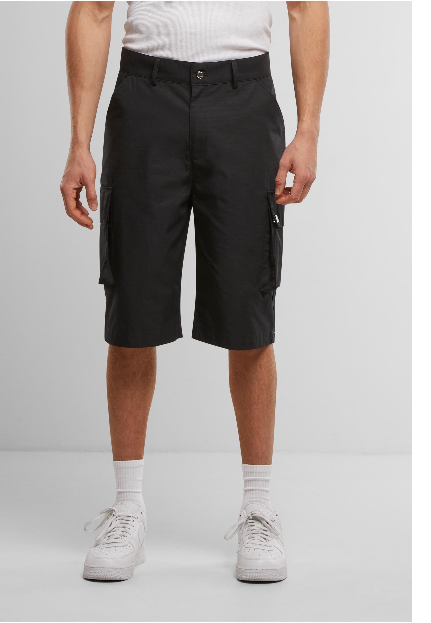 PEQUS Cargoshorts »PEQUS PEQUS Island Defender Ripstop Cargo«, (1 tlg.)