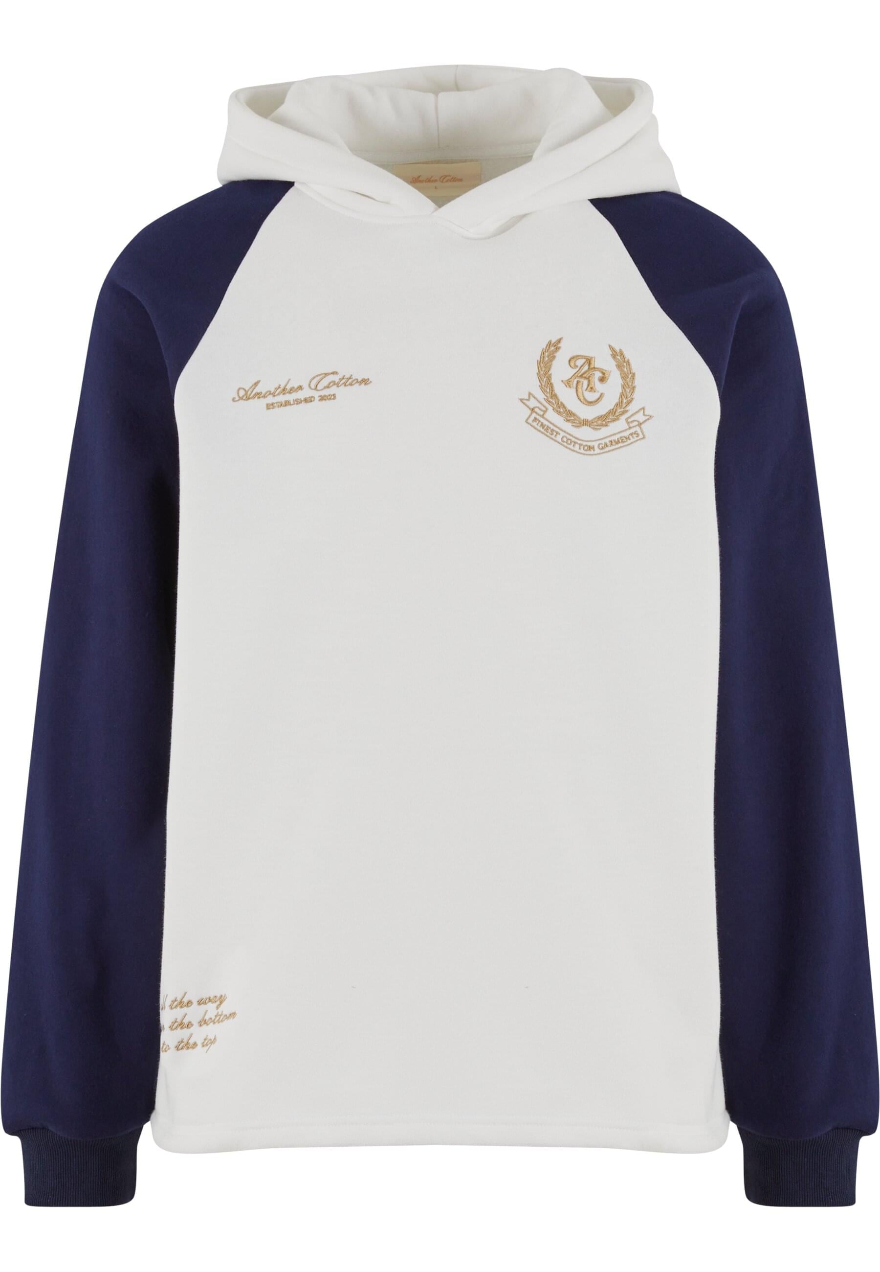 Another Cotton Lab Kapuzensweatshirt "Another Cotton Lab Sunday Running Rag günstig online kaufen