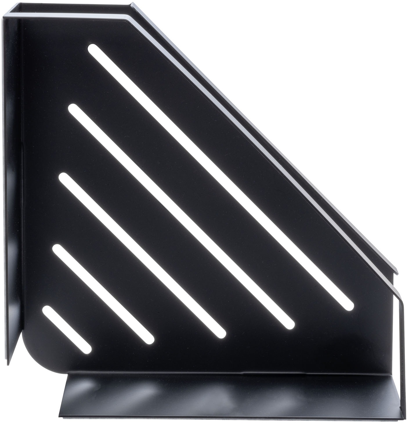 SCHÖNER WOHNEN-Kollektion Eckregal »»Meleto«« Eckablage aus Edelstahl fürs Bad, Anbringung ohne Bohren mit Klebepad