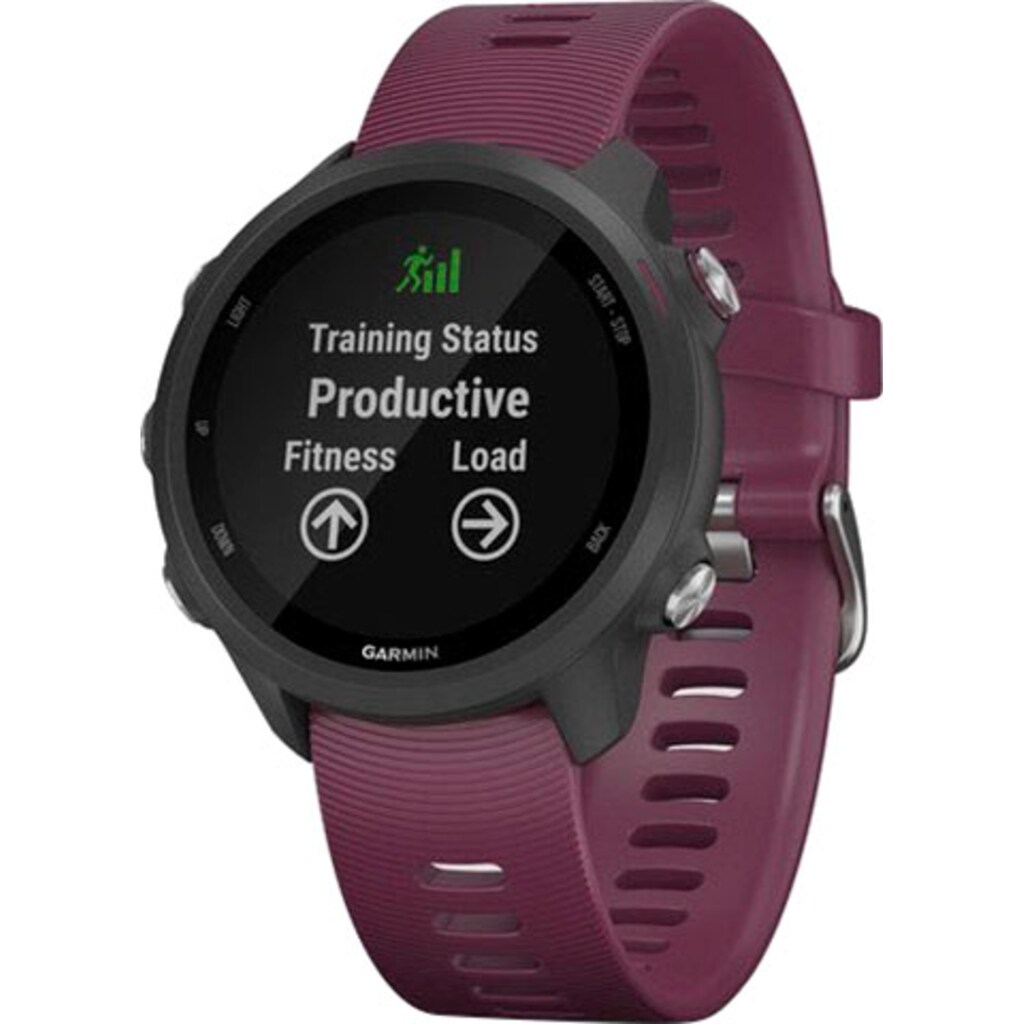 Garmin Smartwatch »Forerunner 245«, (Garmin)