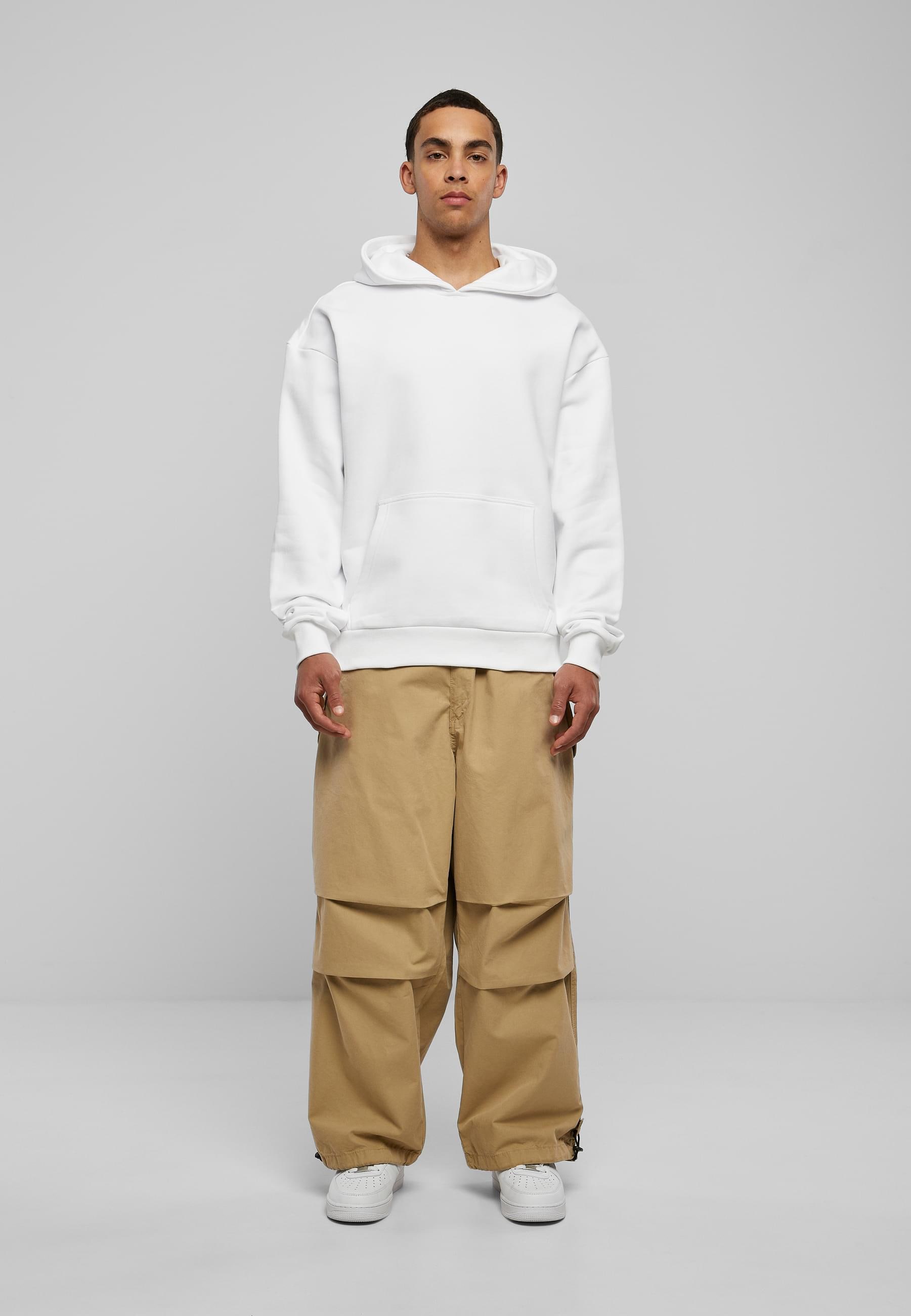 URBAN CLASSICS Sweatshirt »Urban Classics Herren Ultra Heavy Hoody«, (1 tlg.)