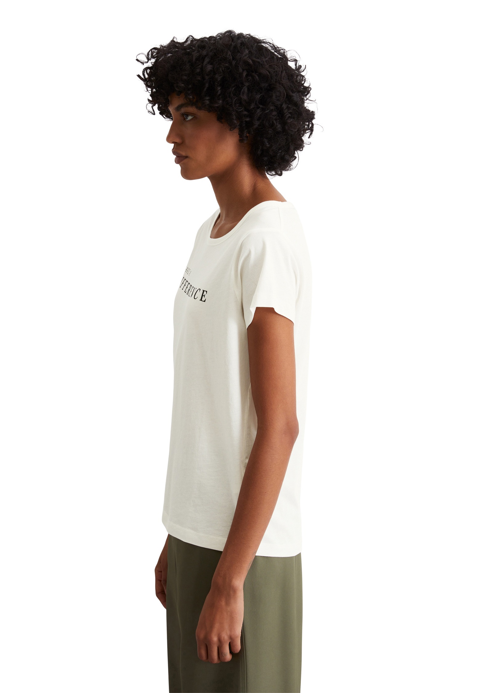 Marc OPolo T-Shirt "aus leichtem Single Jersey" günstig online kaufen