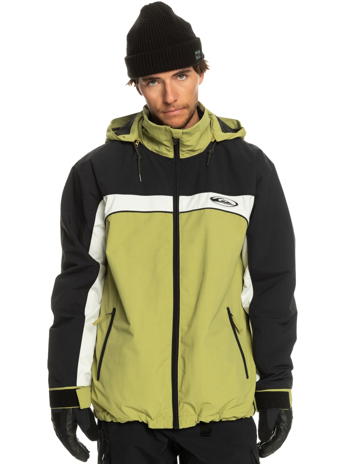 Quiksilver Snowboardjacke »Live Wire«