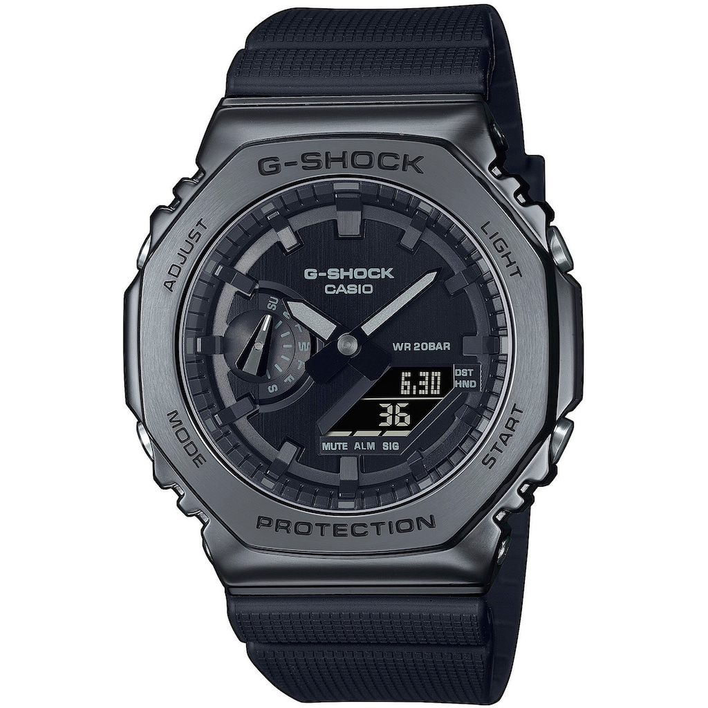 CASIO G-SHOCK Chronograph »GM-2100BB-1AER«