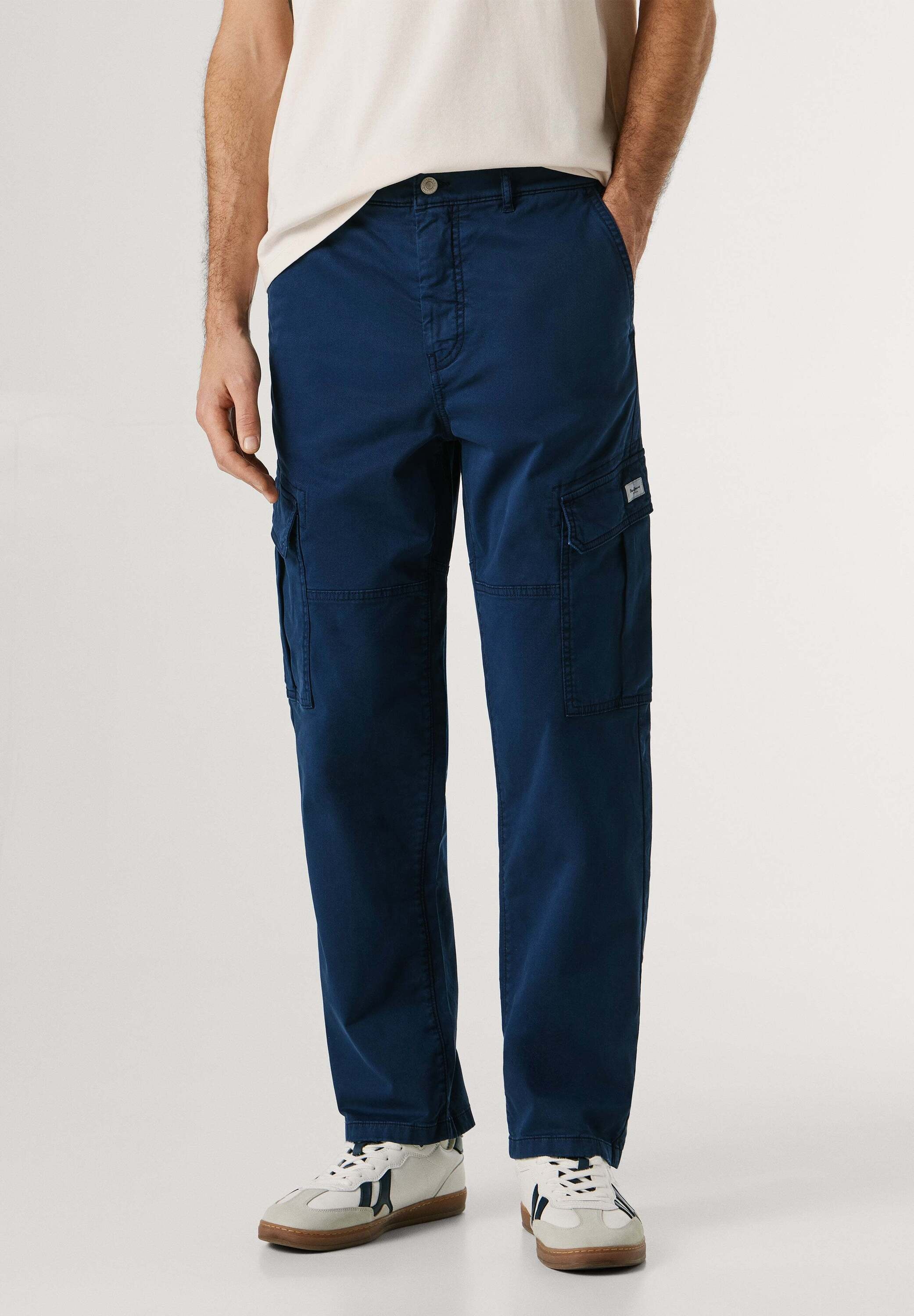 Pepe Jeans Cargohose »cargo trousers REGULAR UTILITY CARGO«