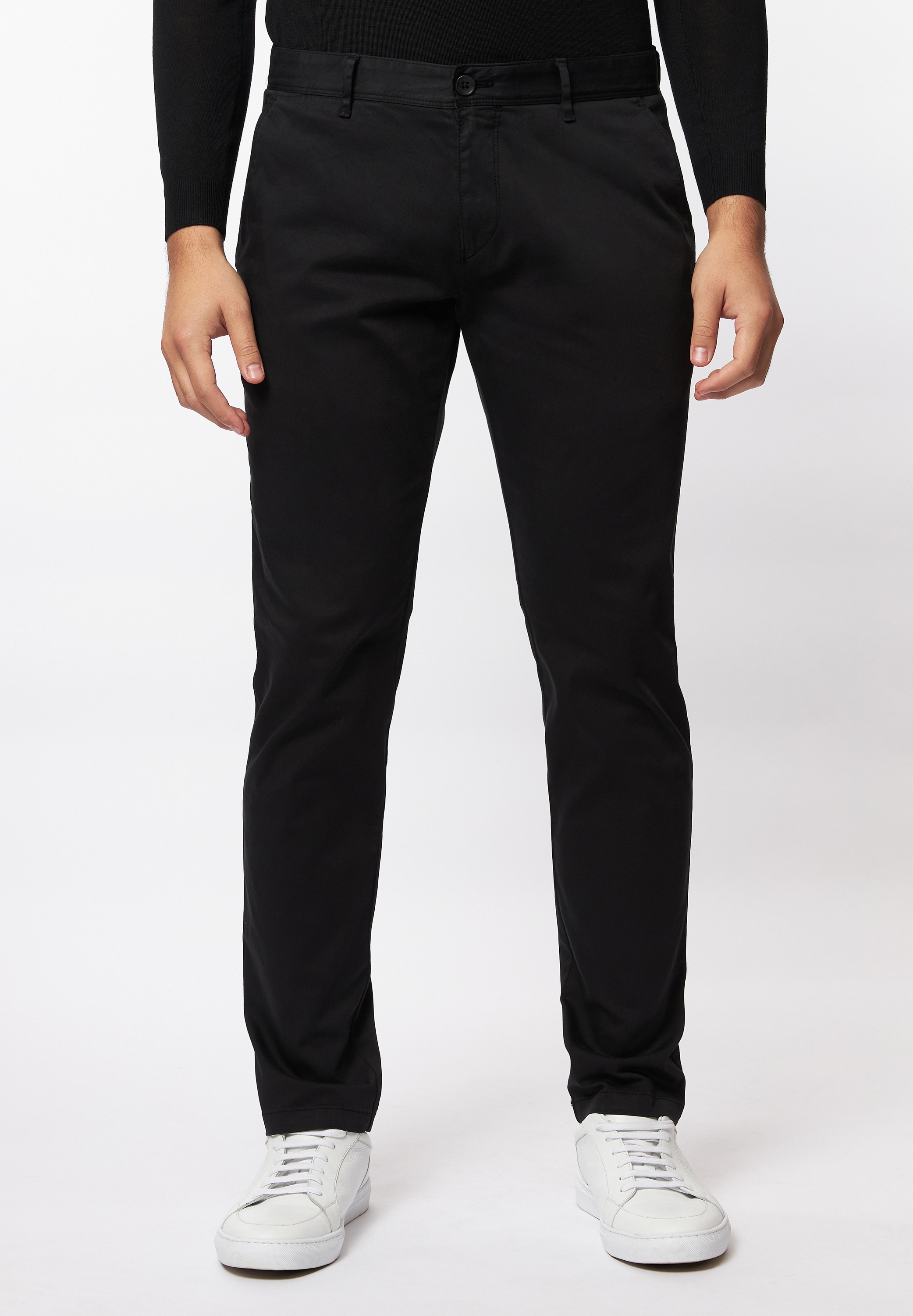 Roy Robson Bügelfaltenhose »Slim fit - Scott«