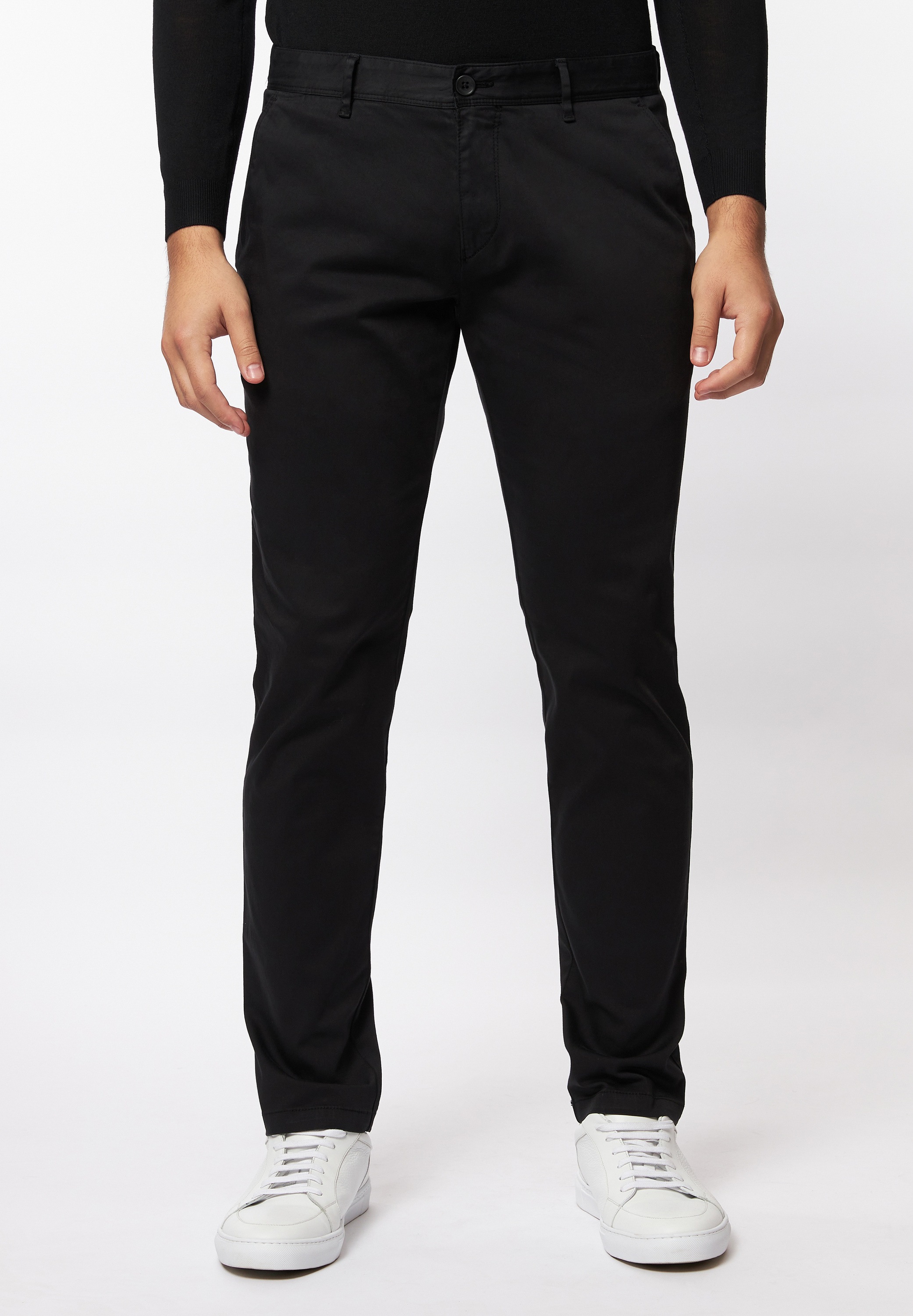 Roy Robson Bügelfaltenhose "Slim fit - Scott" günstig online kaufen