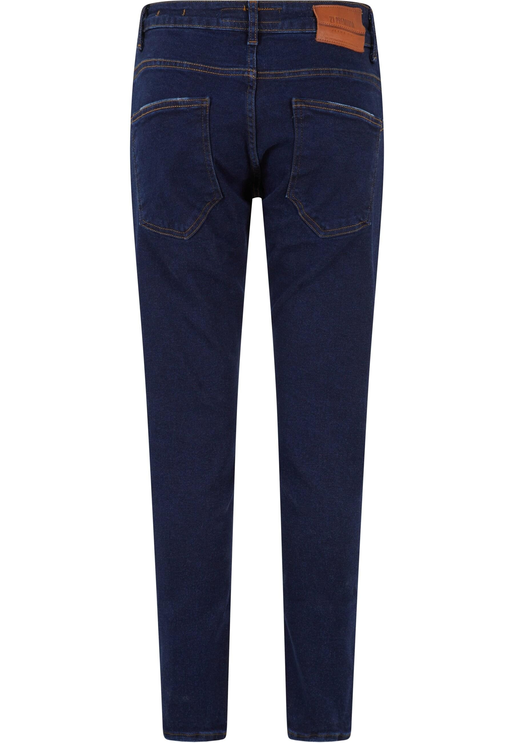 2Y Studios Bequeme Jeans »2Y Studios Herren 2Y Premium Rudolf Slim Fit Jeans«, (1 tlg.)