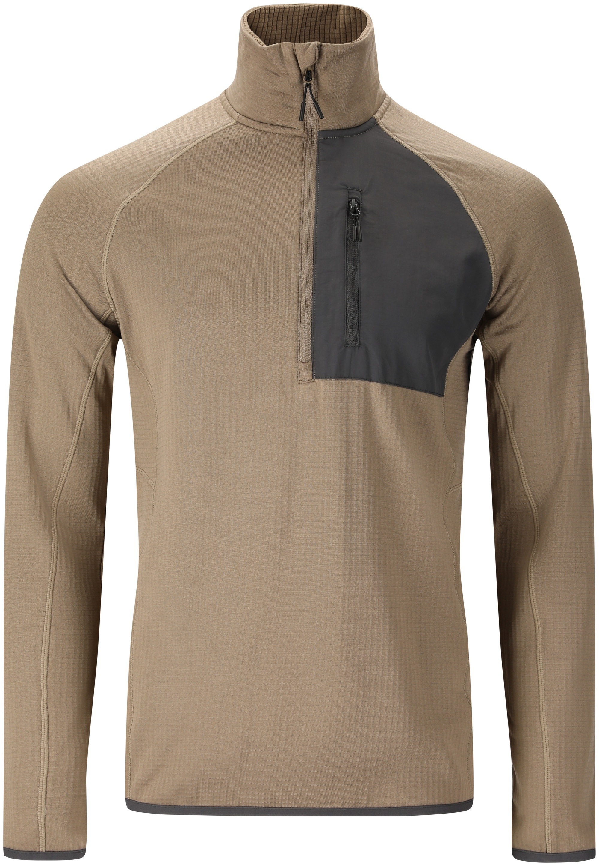 WHISTLER Strickpullover »Helge«, Im atmungsaktiven und dehnbaren Design