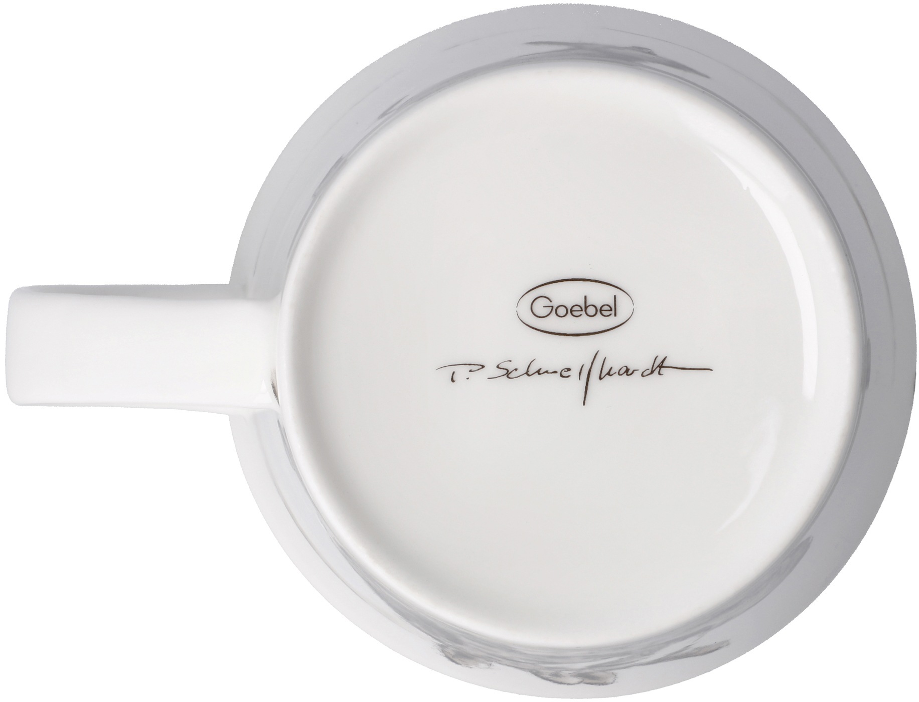 Goebel Tasse »Peter Schnellhardt«, Coffee-/Tea Mug, Peter Schnellhardt - Muntere Gesellen
