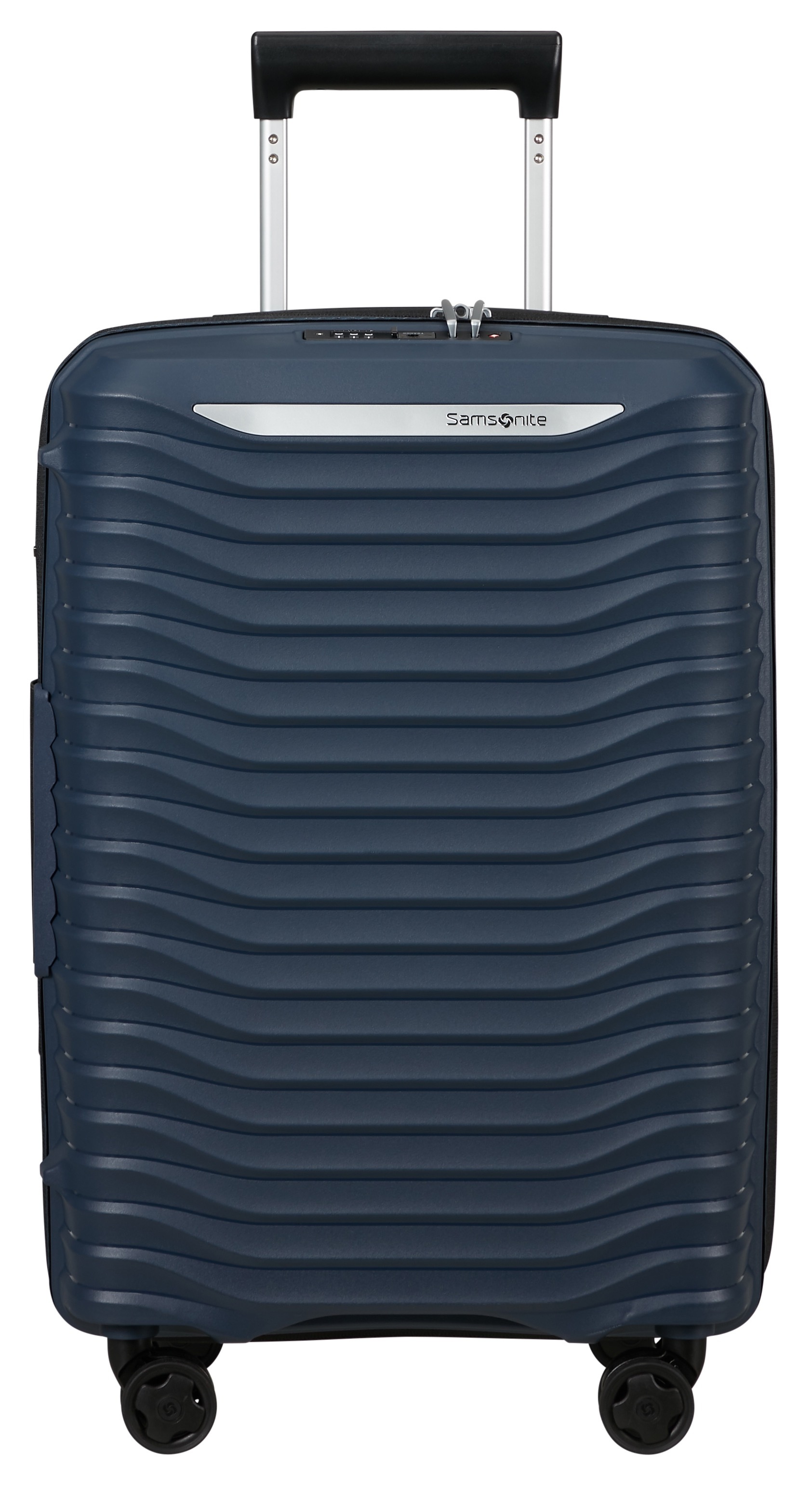 Samsonite Hartschalen-Trolley "Upscape, Verschiedene Größen Und Farben" 39 L 4 Rollen Handgepäck-Koffer Tsa-Zahlenschloss Volumenerweiterung